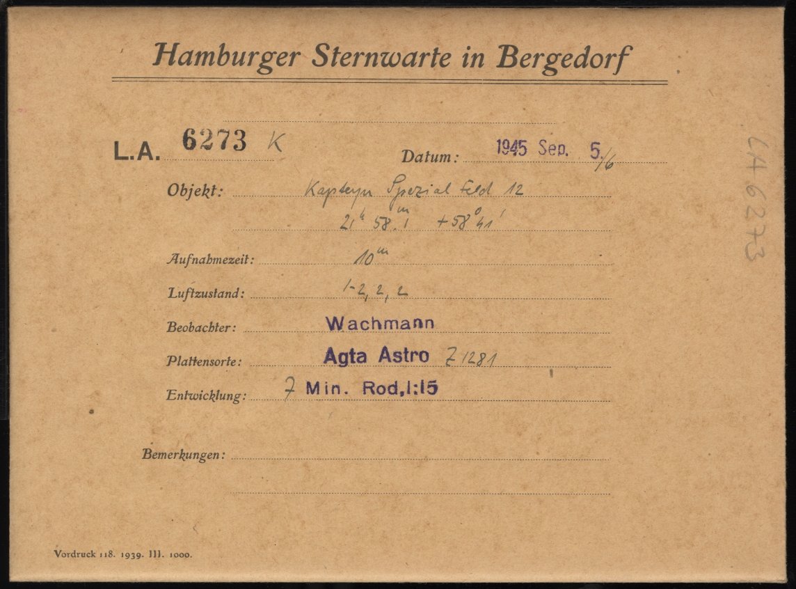 Logpage