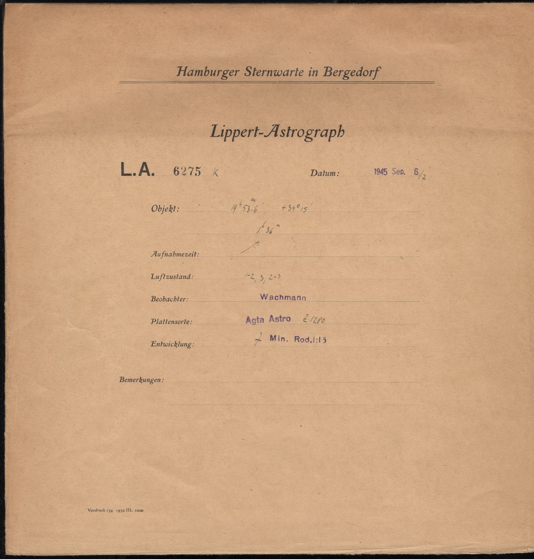 Logpage