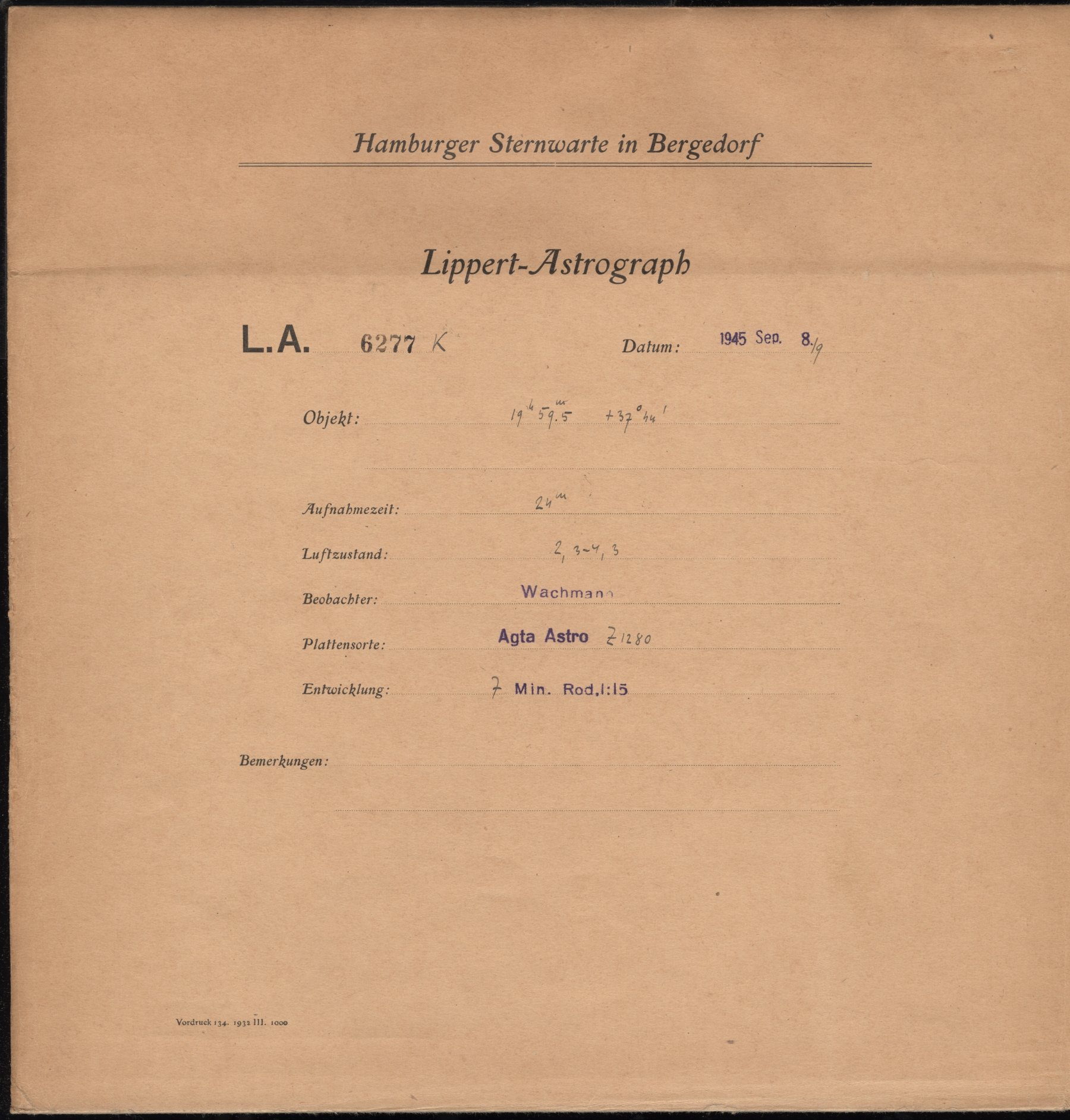 Logpage