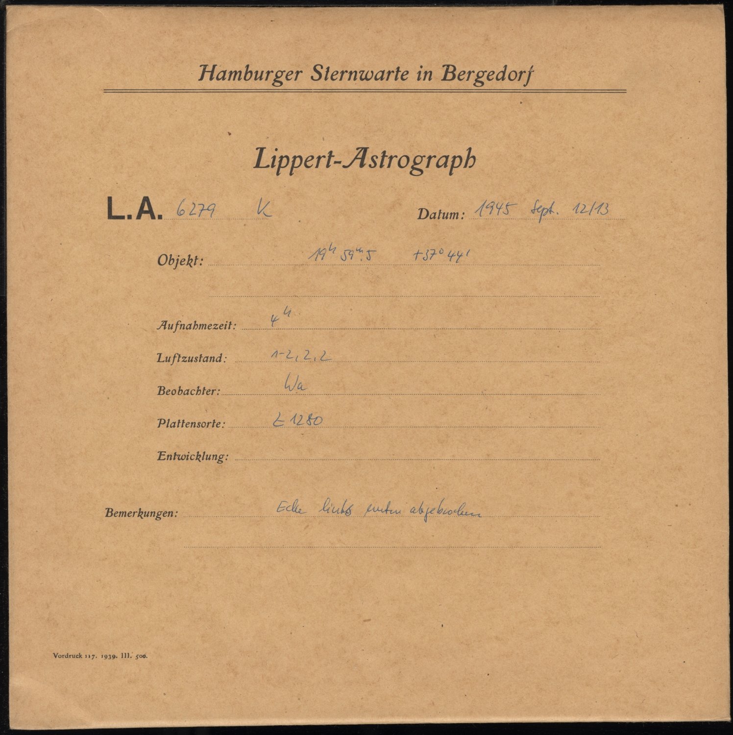 Logpage