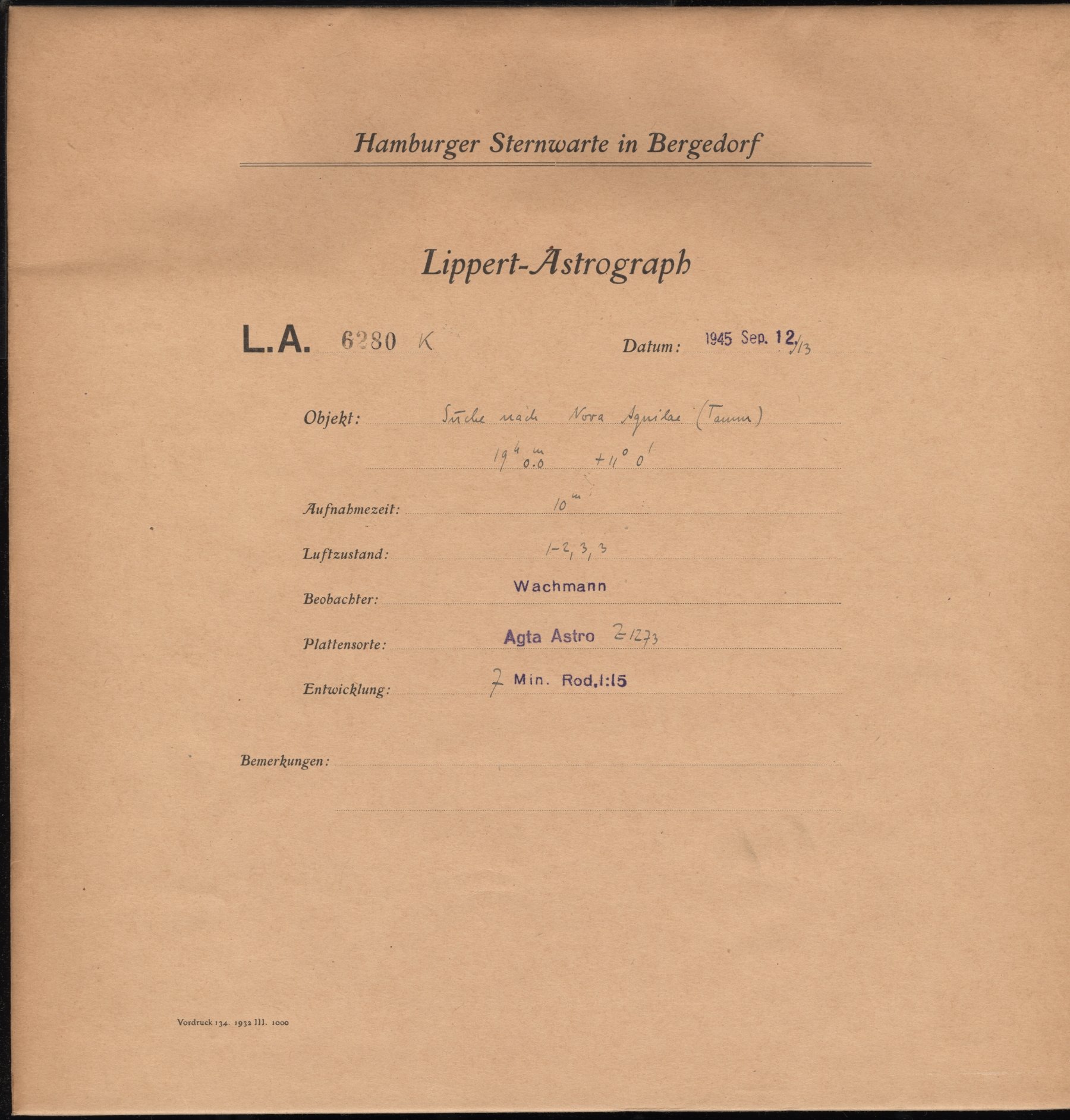 Logpage