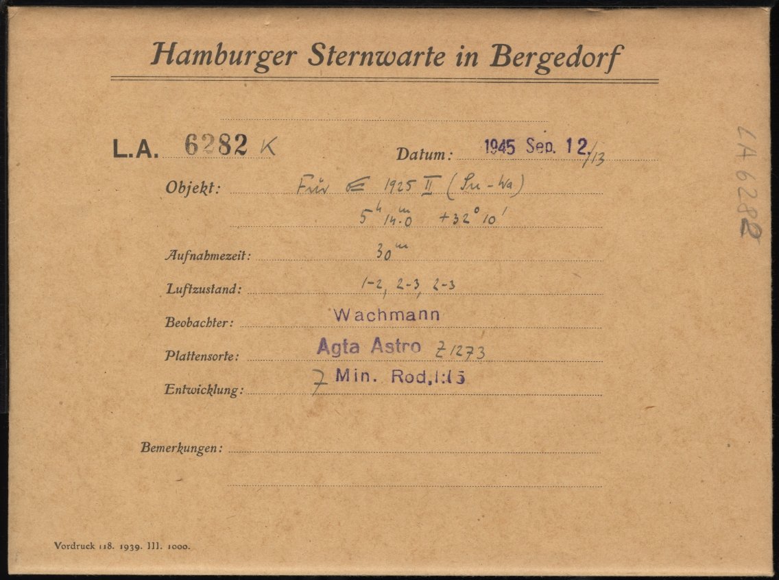 Logpage
