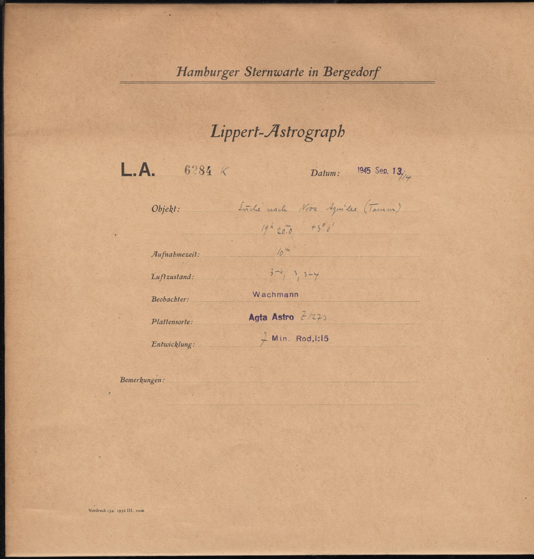 Logpage
