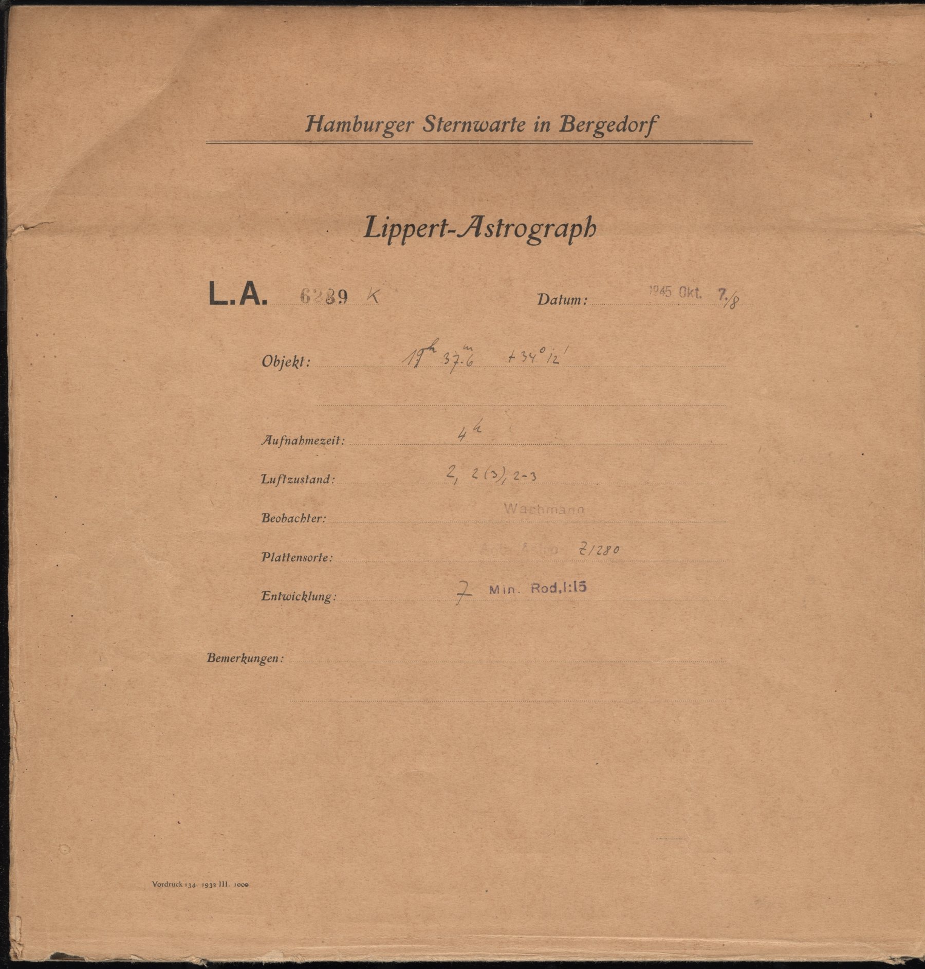Logpage