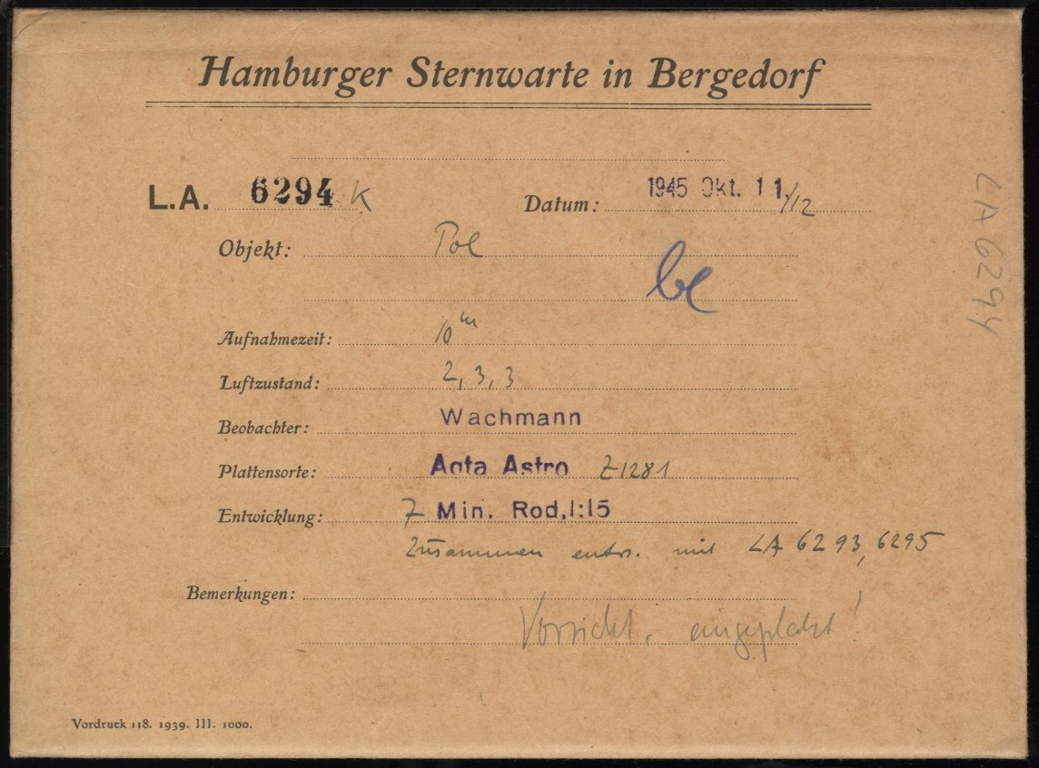 Logpage