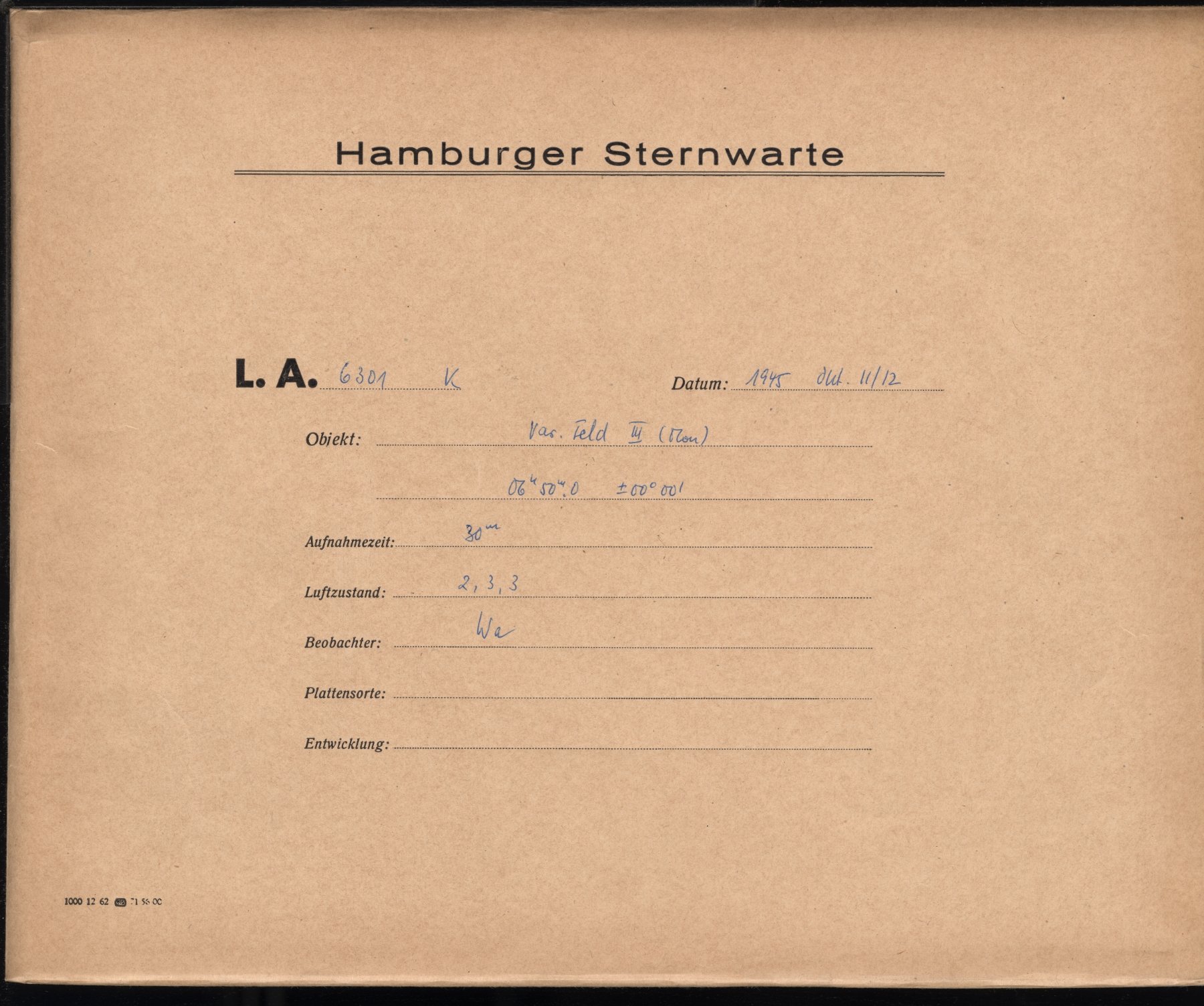 Logpage
