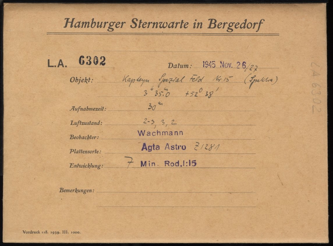 Logpage