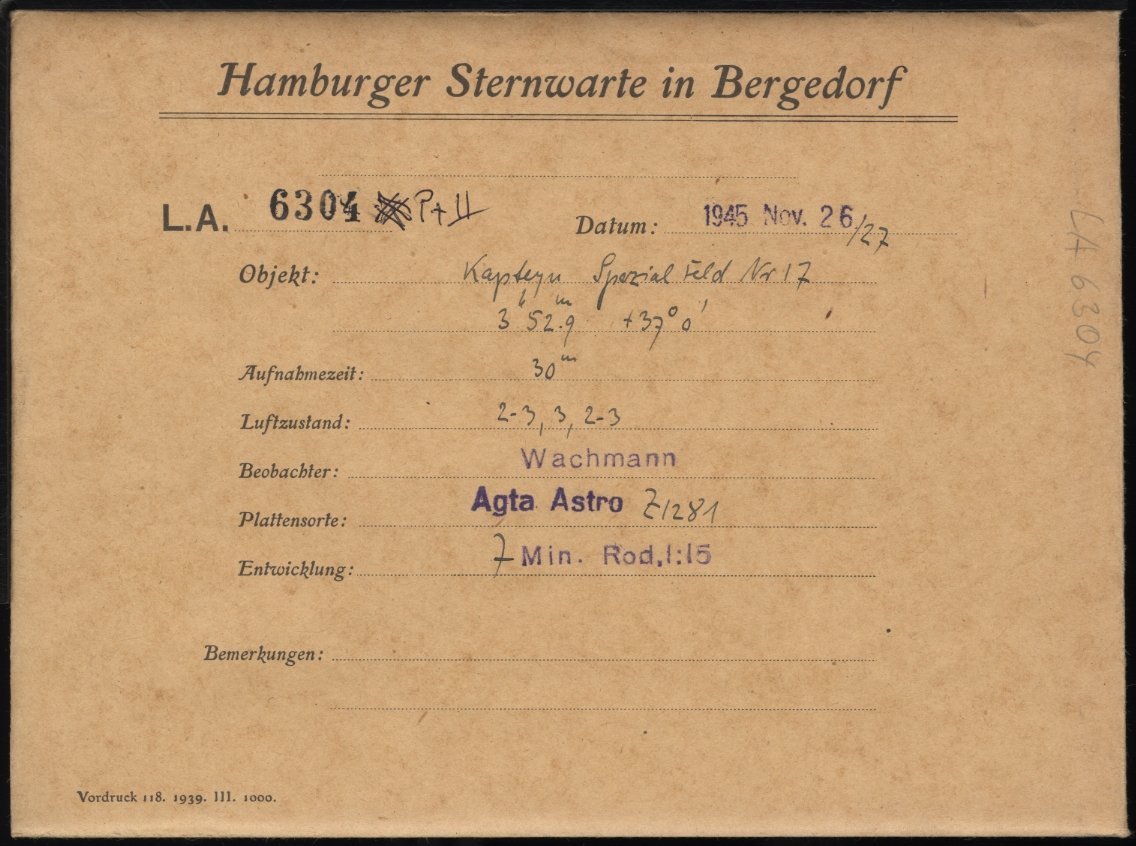 Logpage