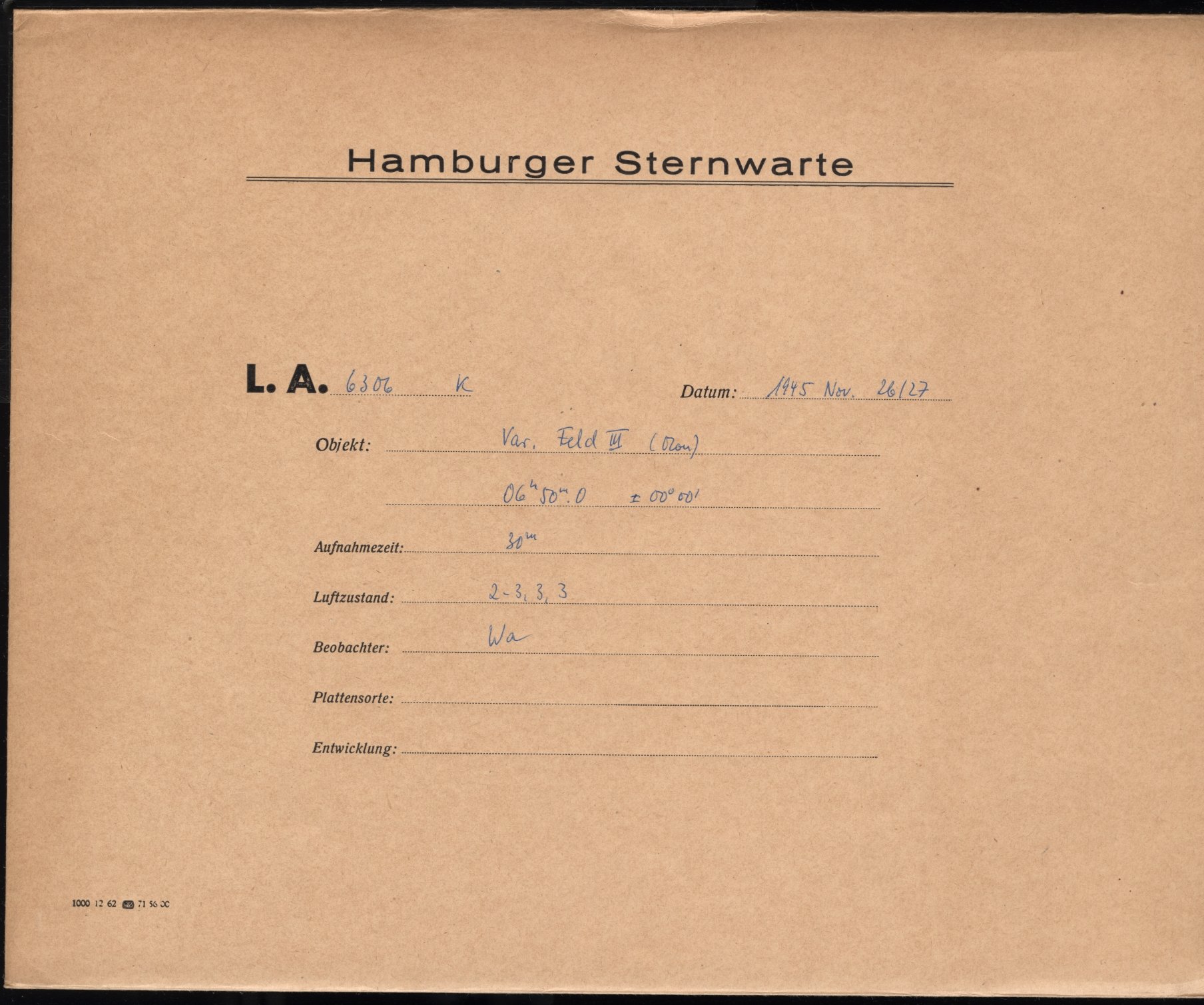 Logpage