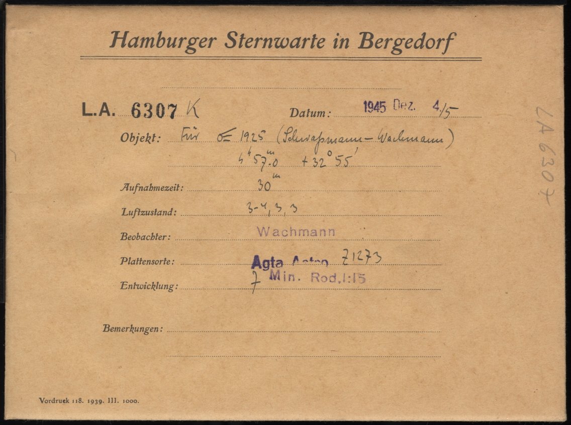 Logpage