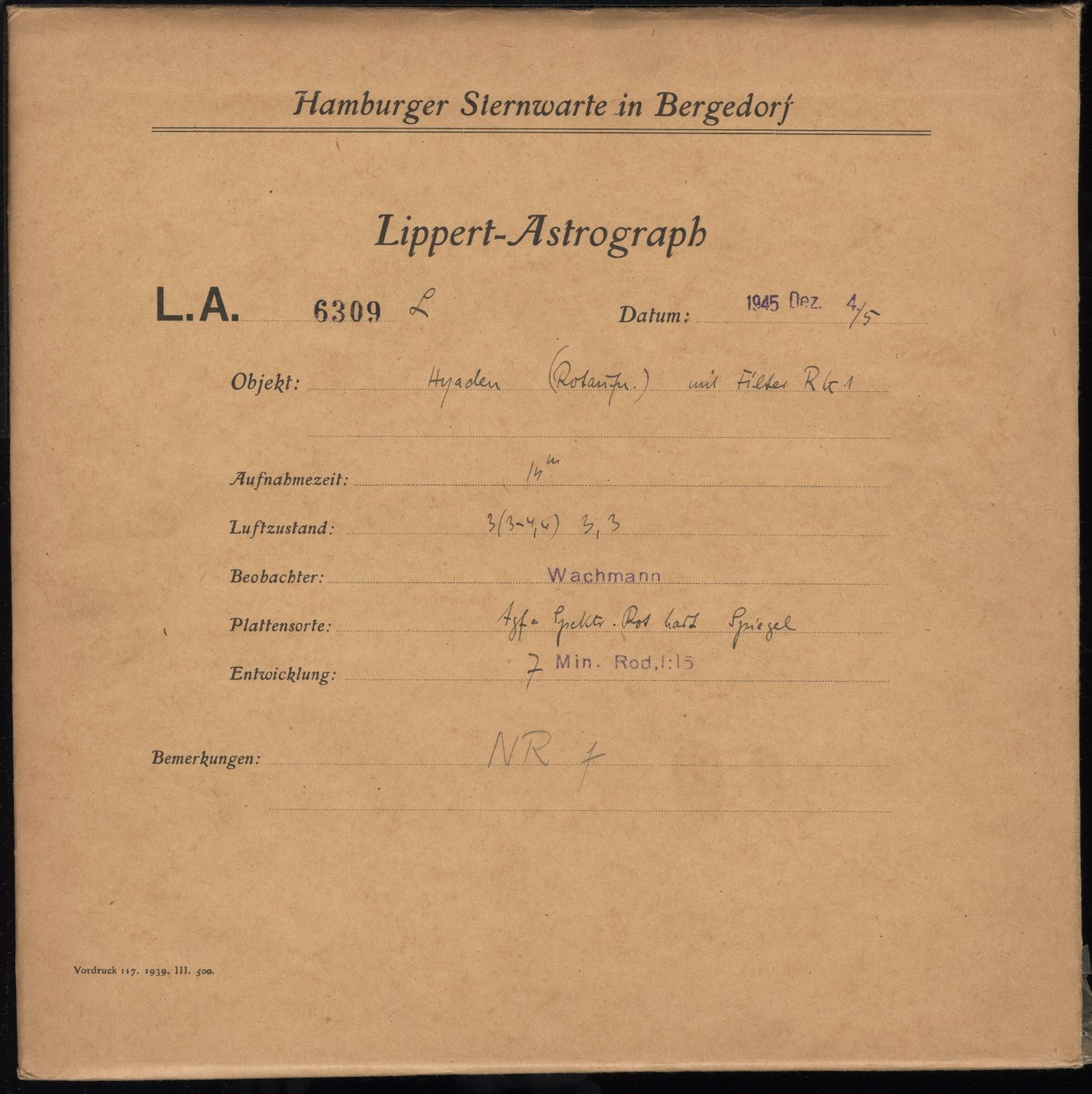 Logpage
