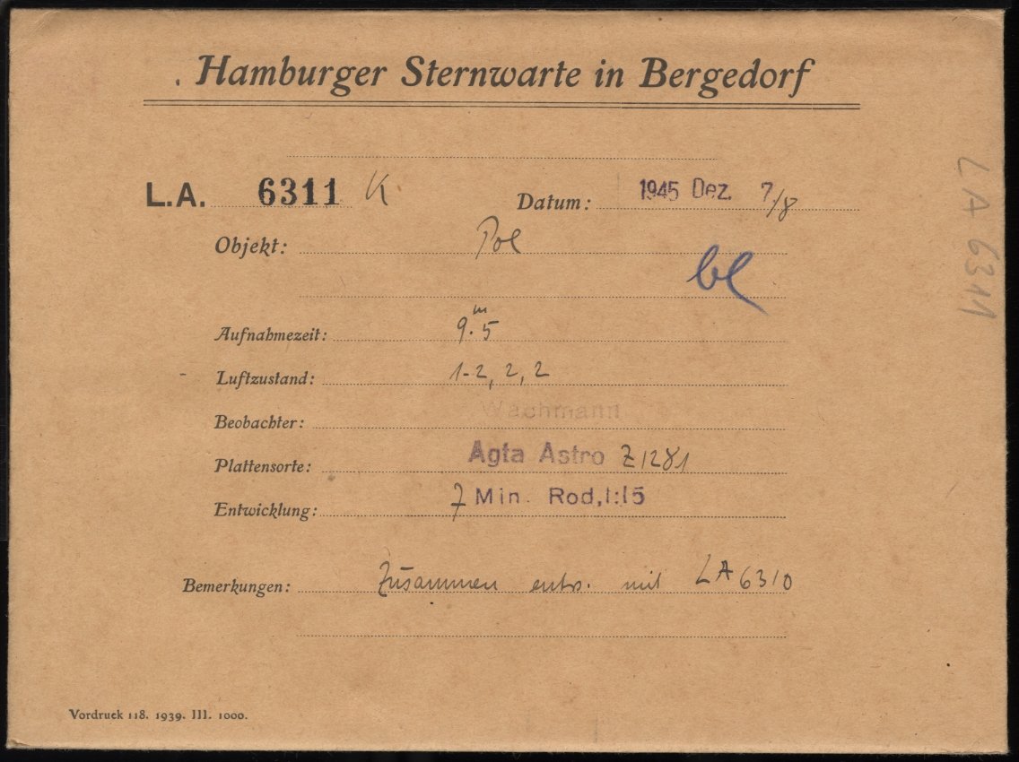 Logpage