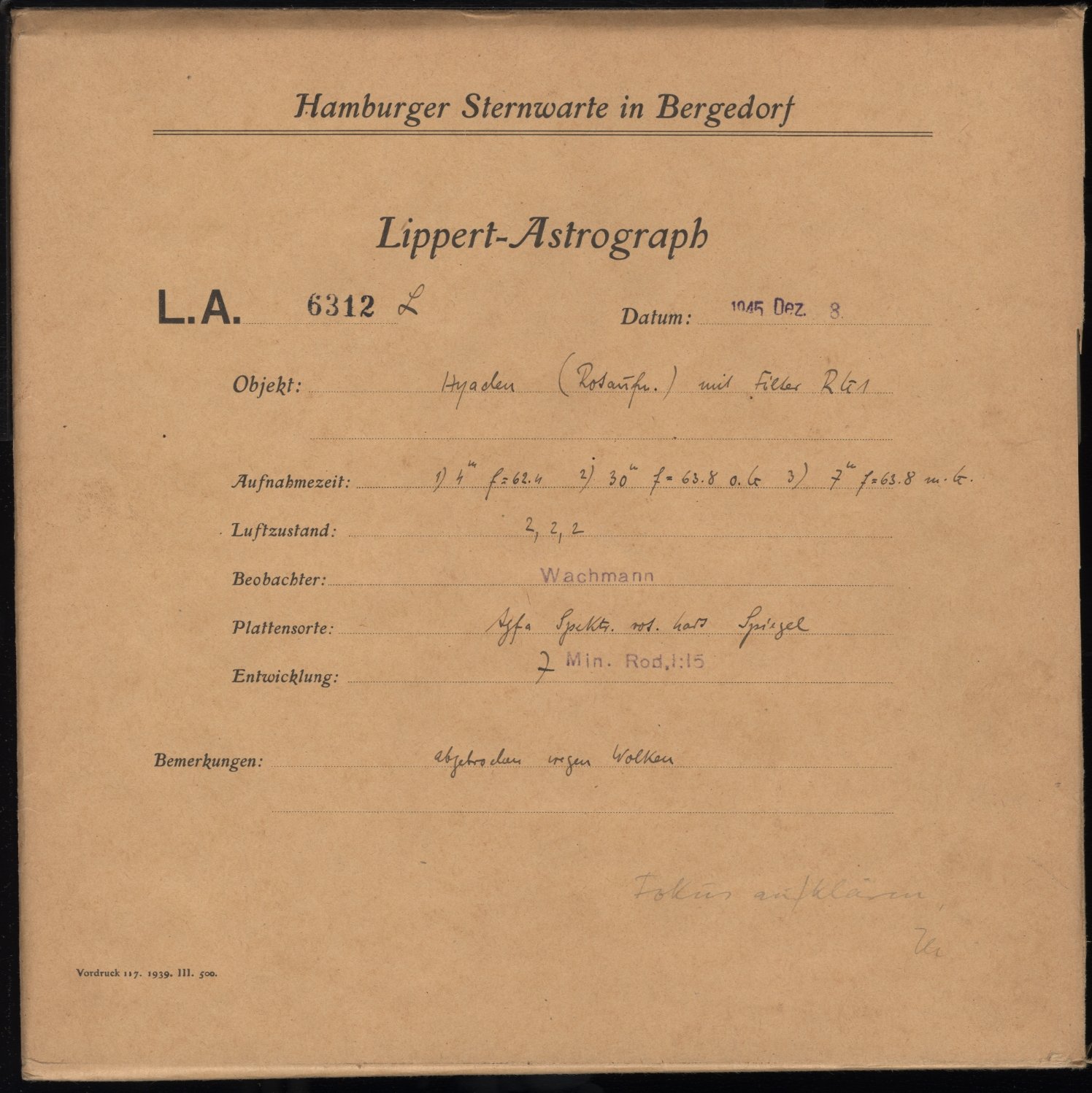 Logpage