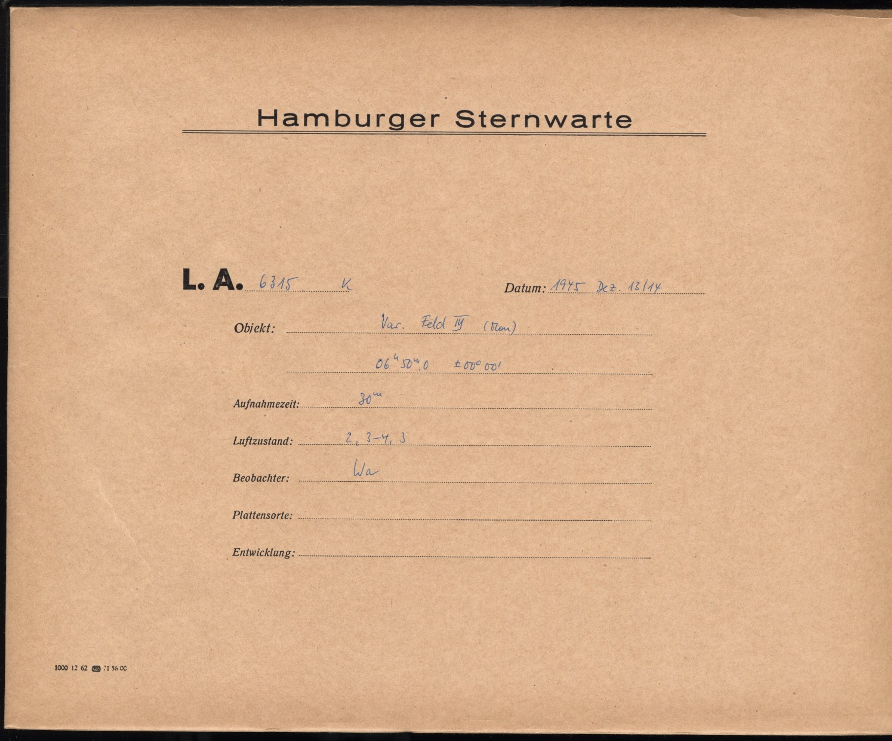Logpage