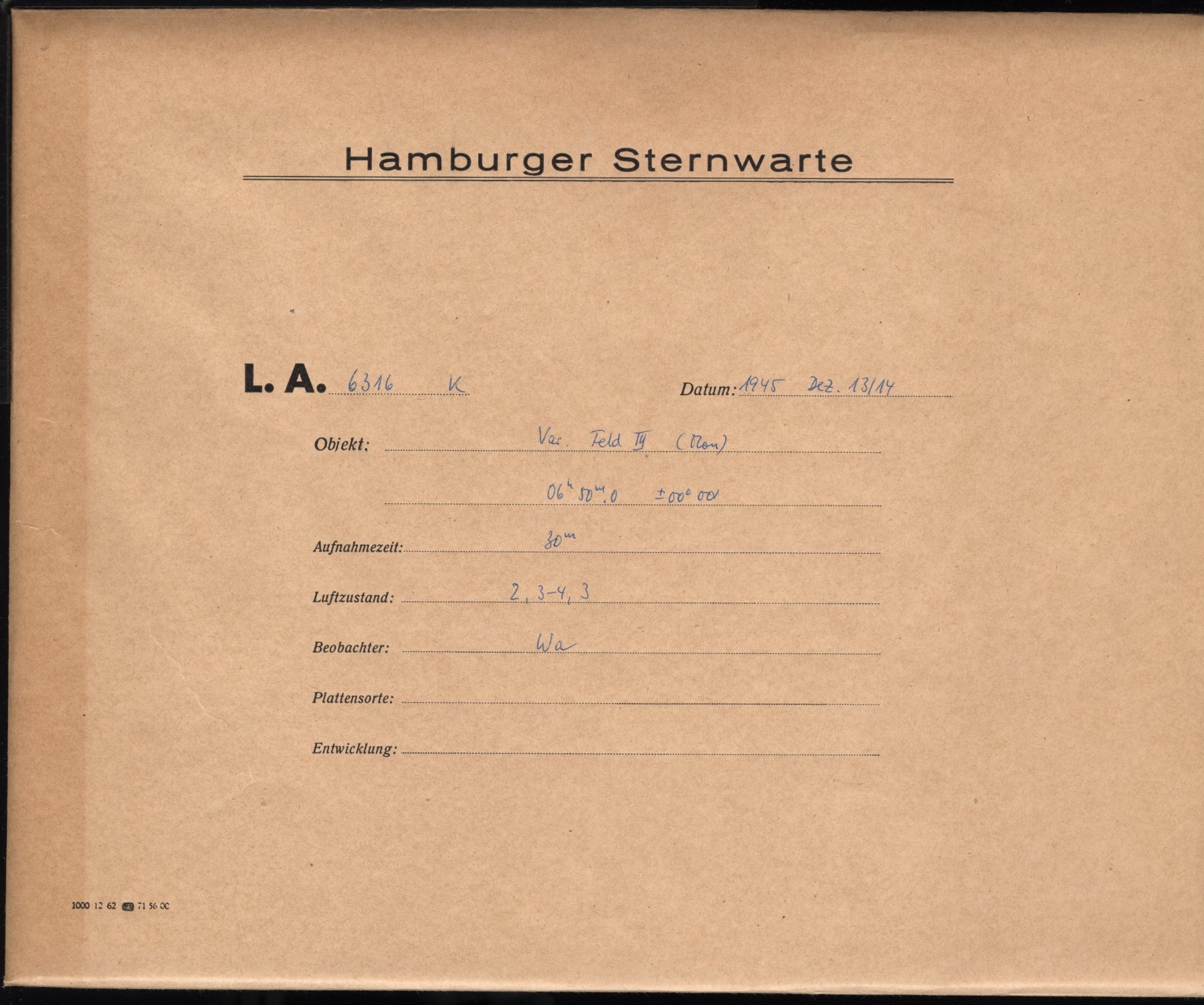 Logpage