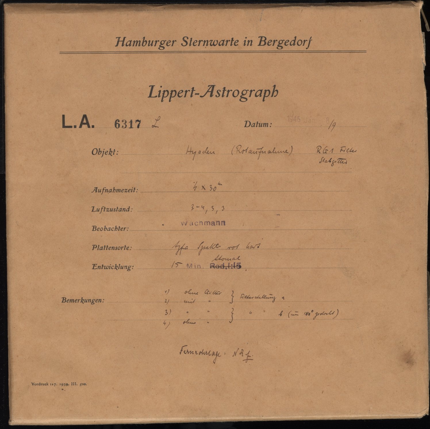 Logpage