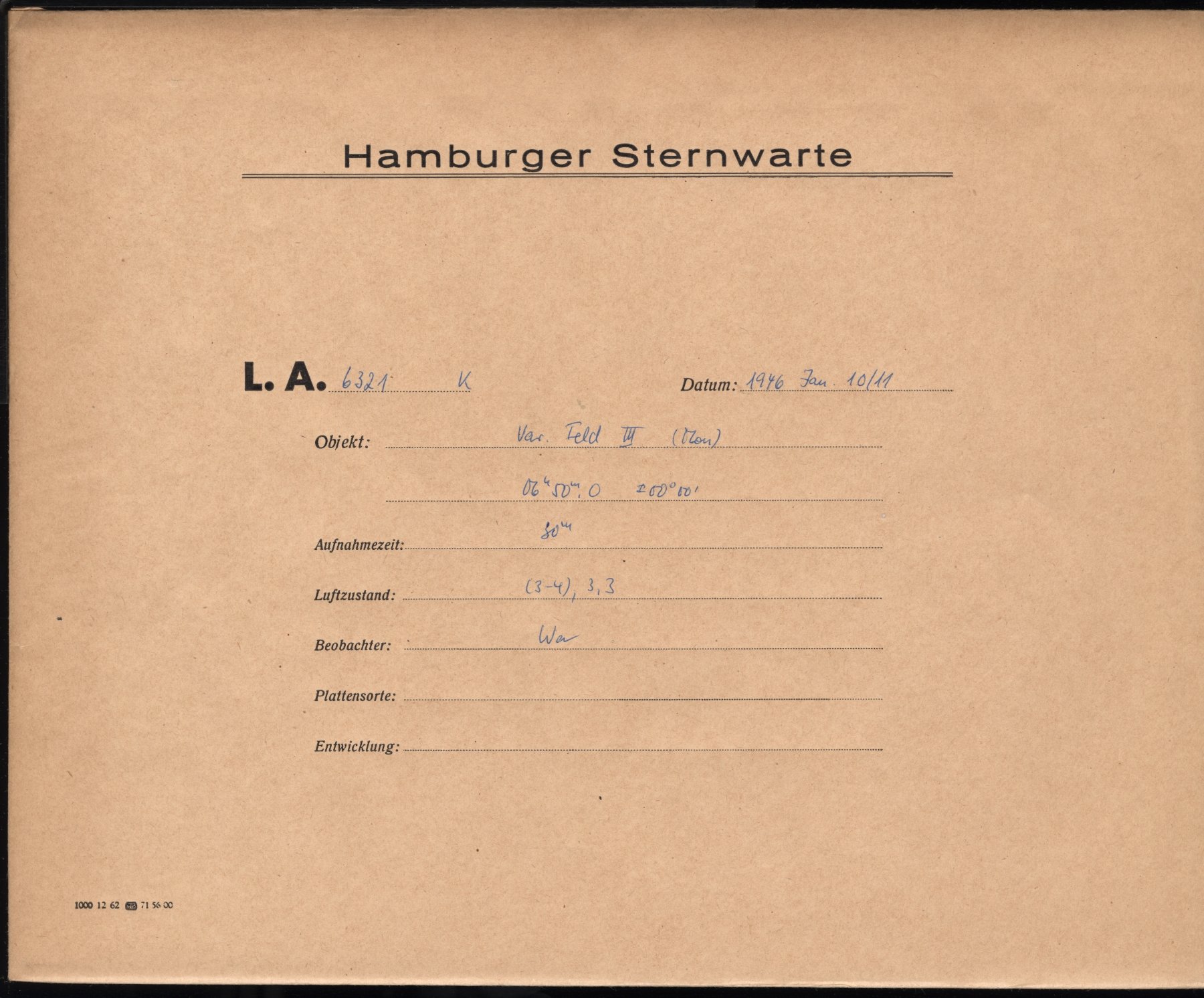 Logpage