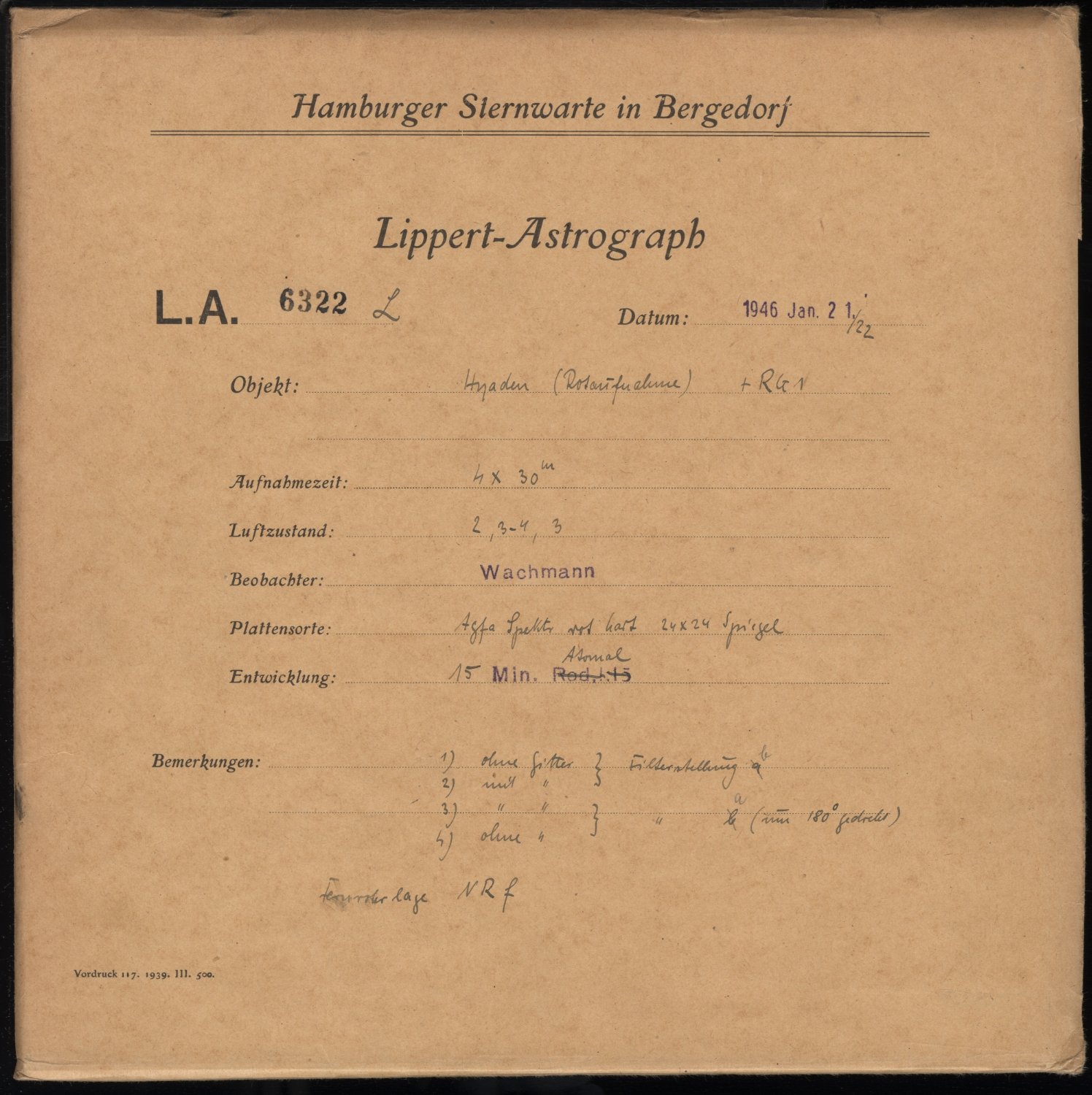 Logpage
