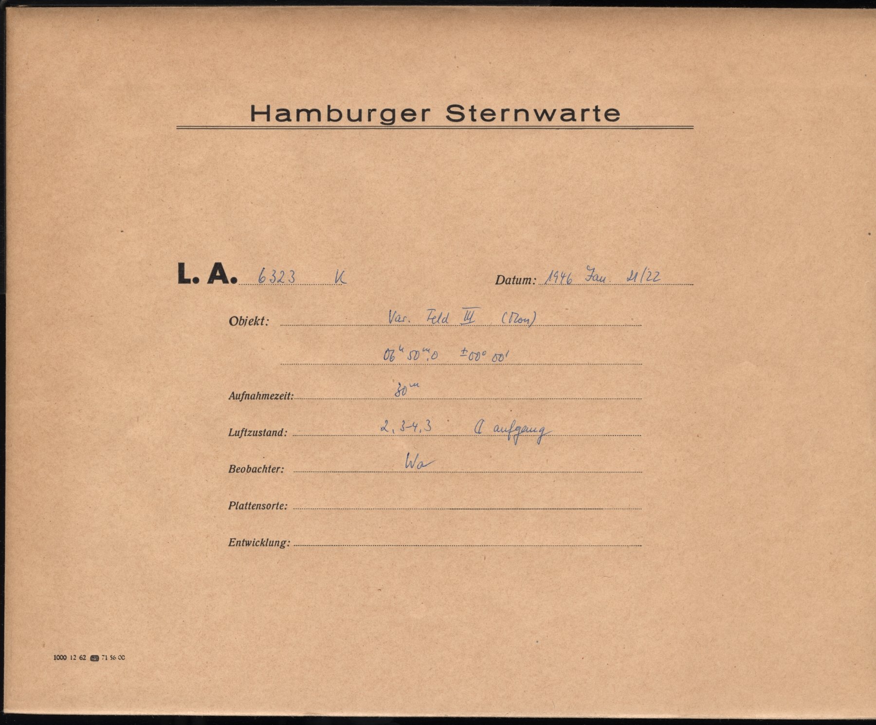 Logpage