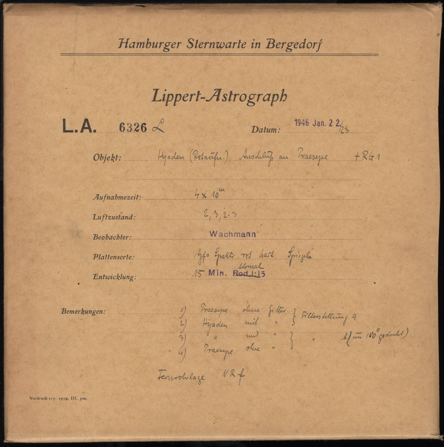 Logpage