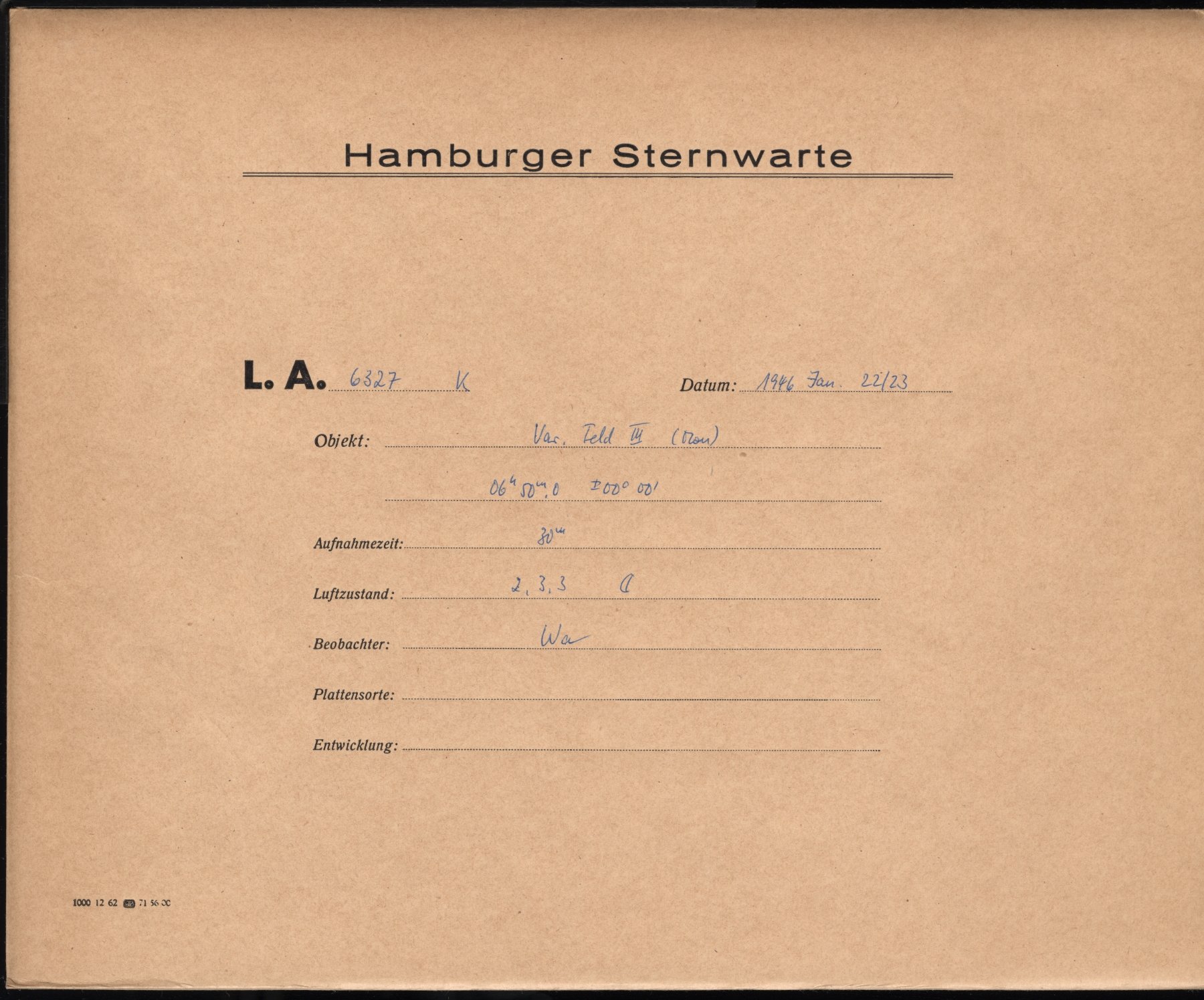 Logpage