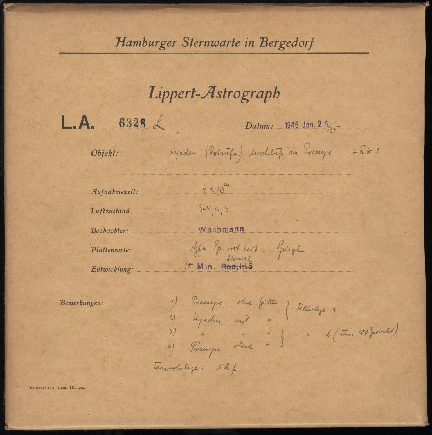 Logpage