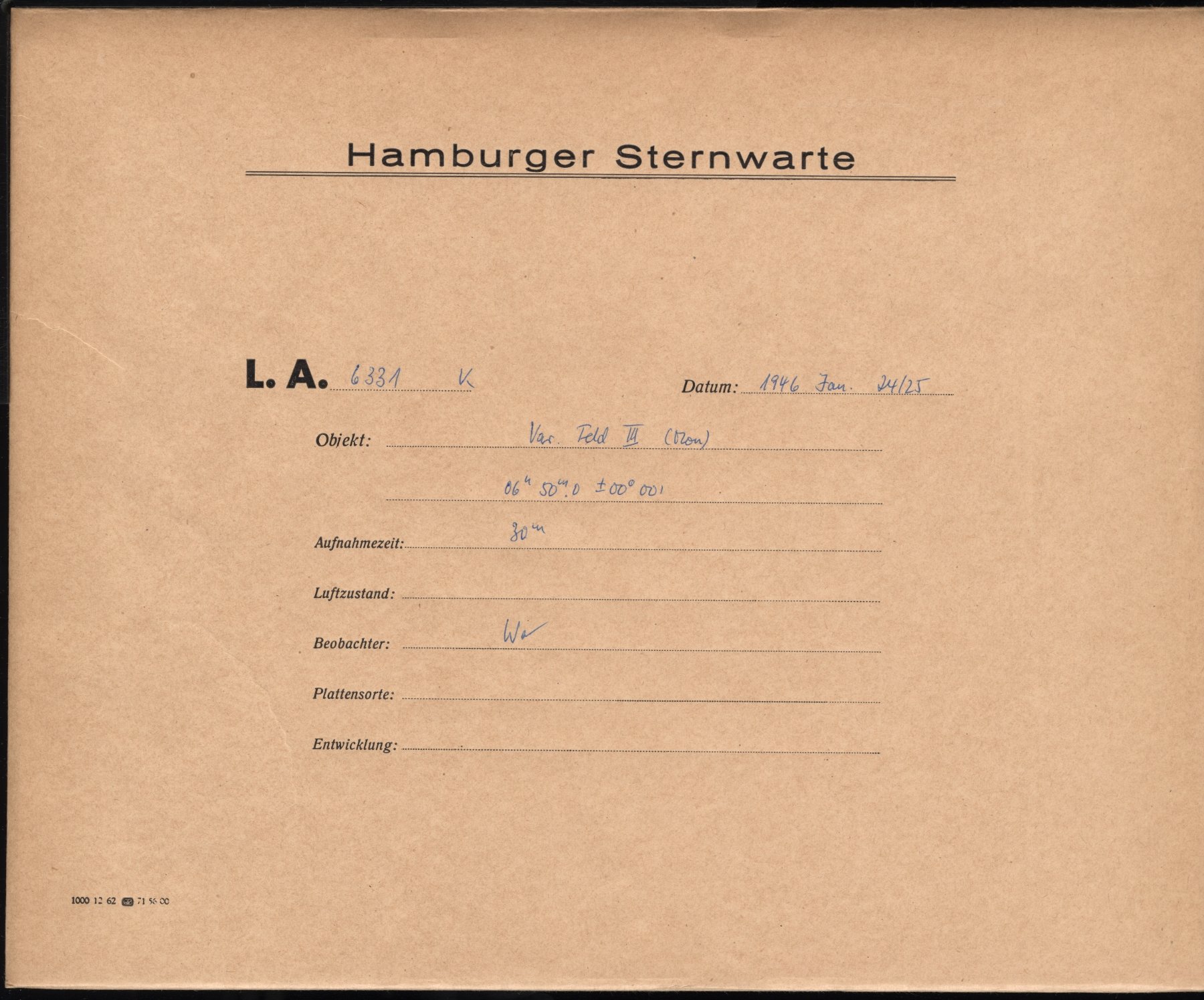 Logpage