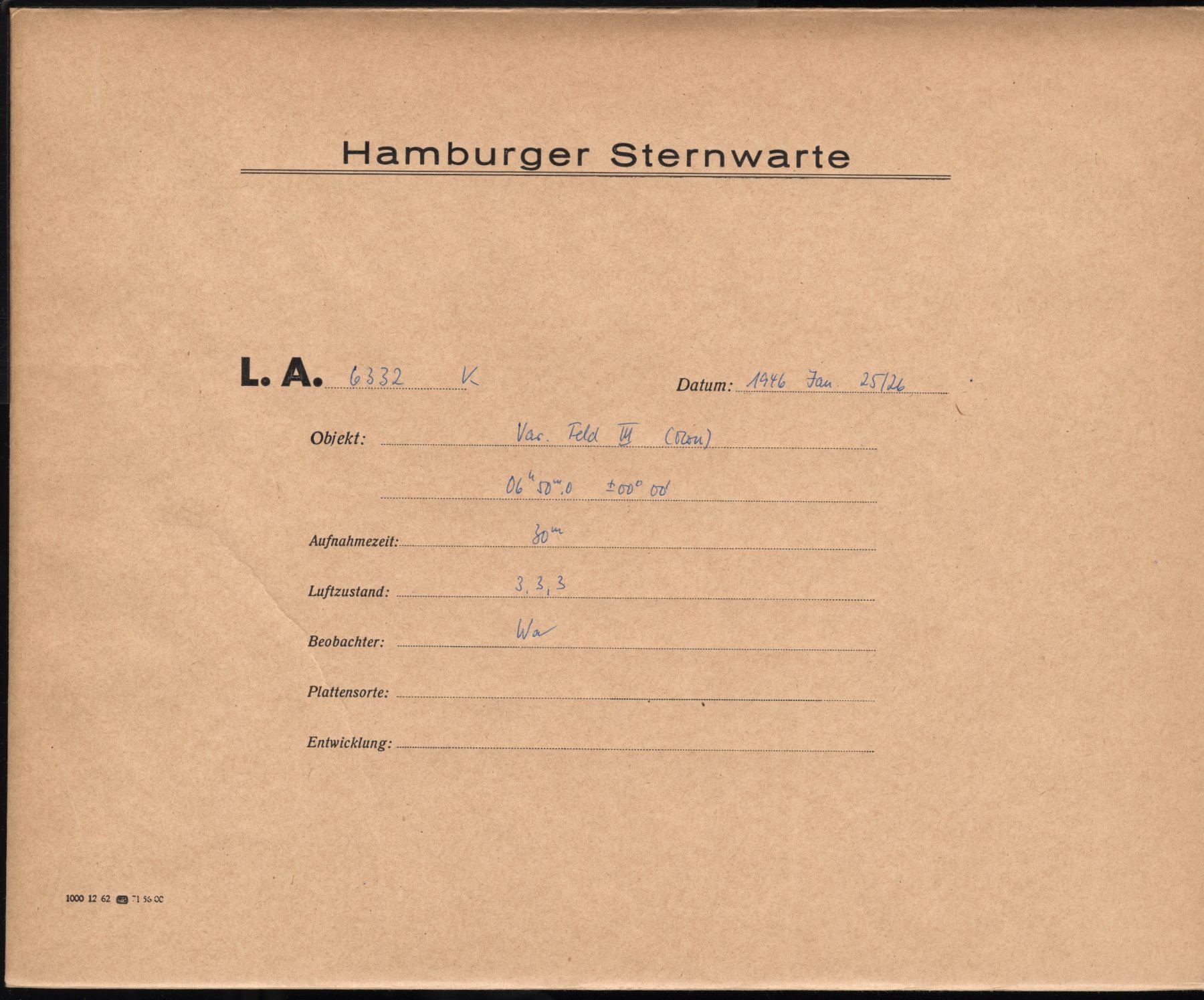 Logpage