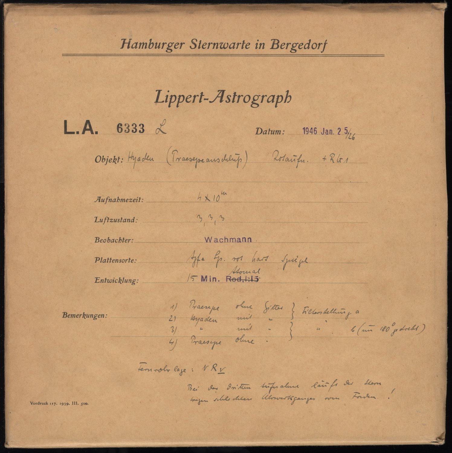 Logpage