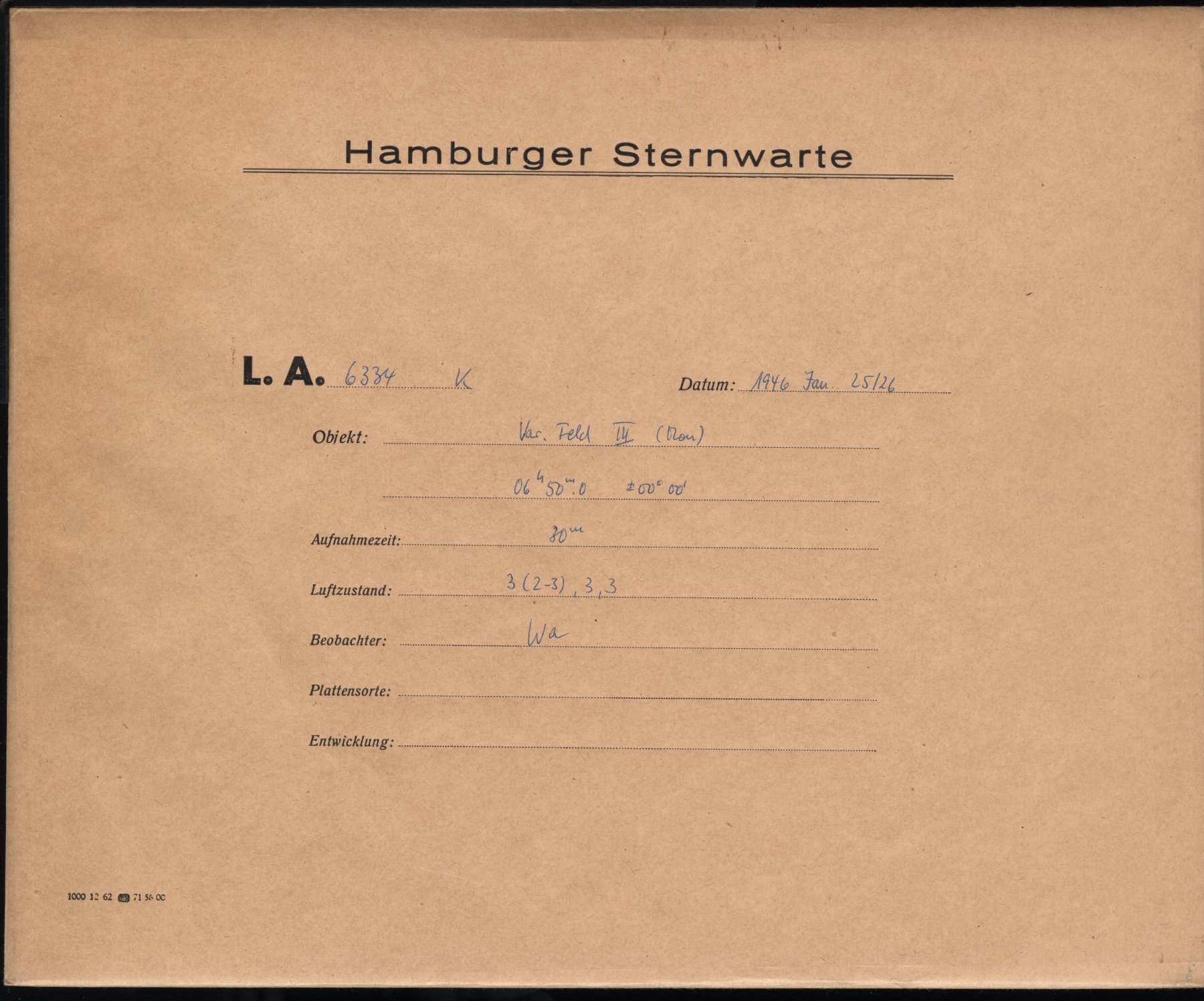 Logpage