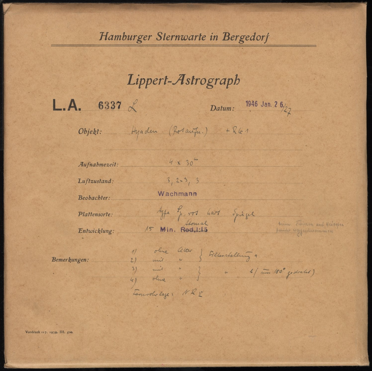 Logpage