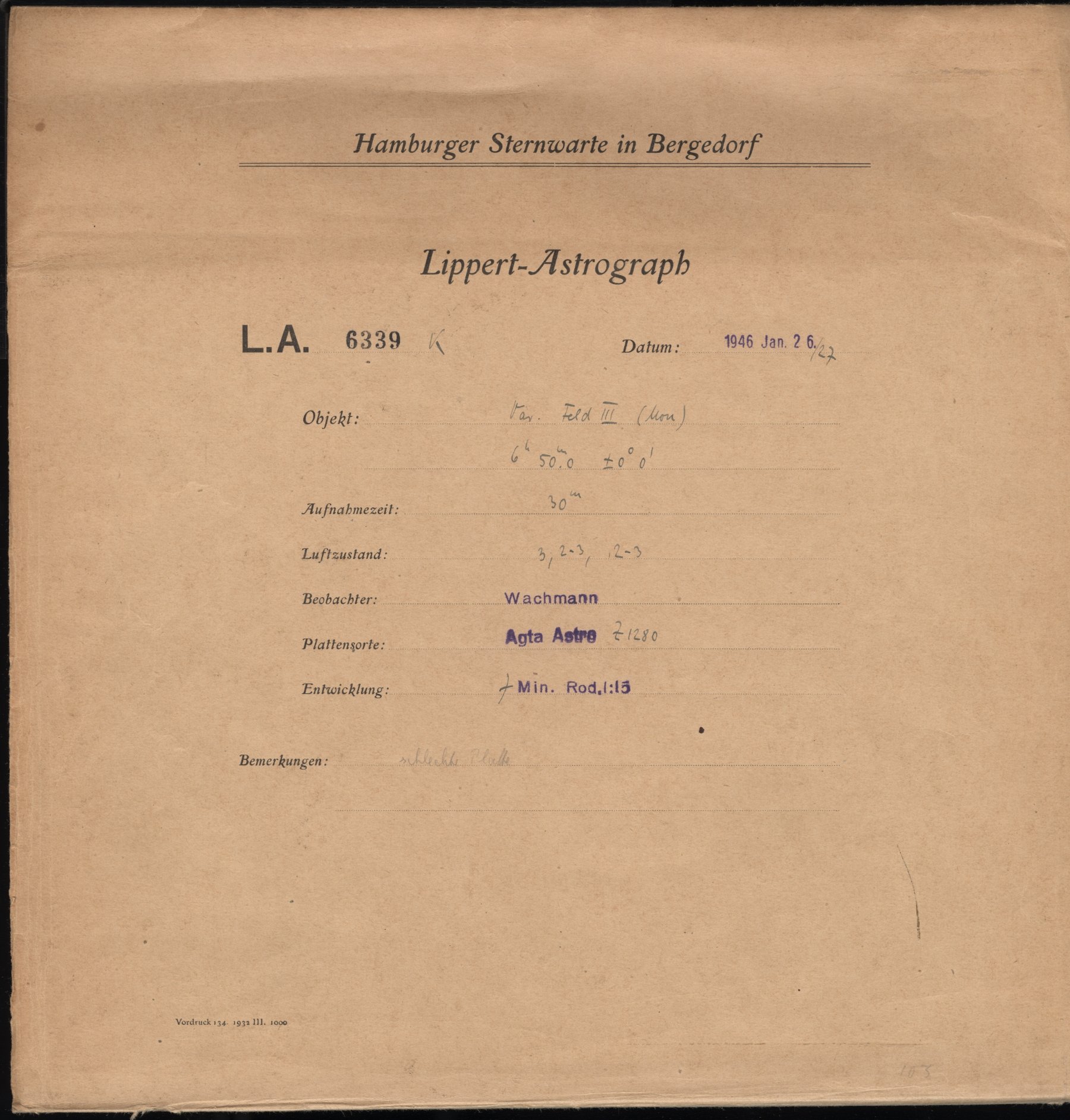 Logpage