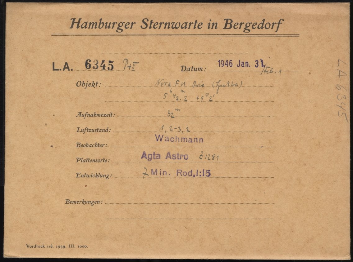 Logpage
