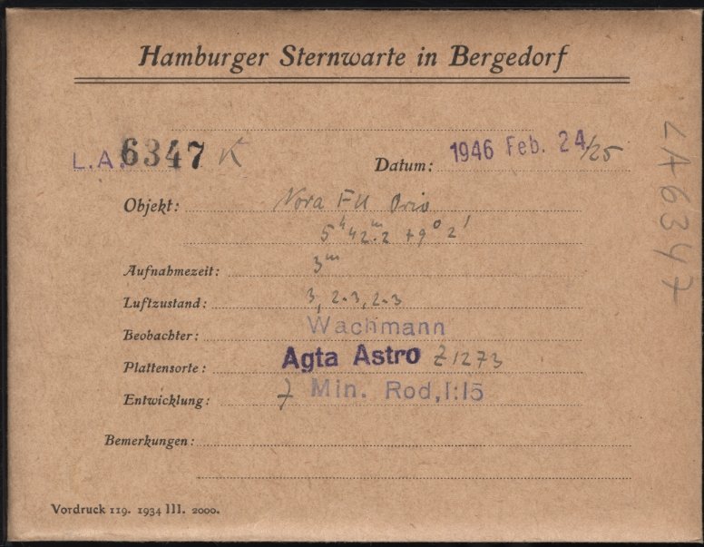 Logpage