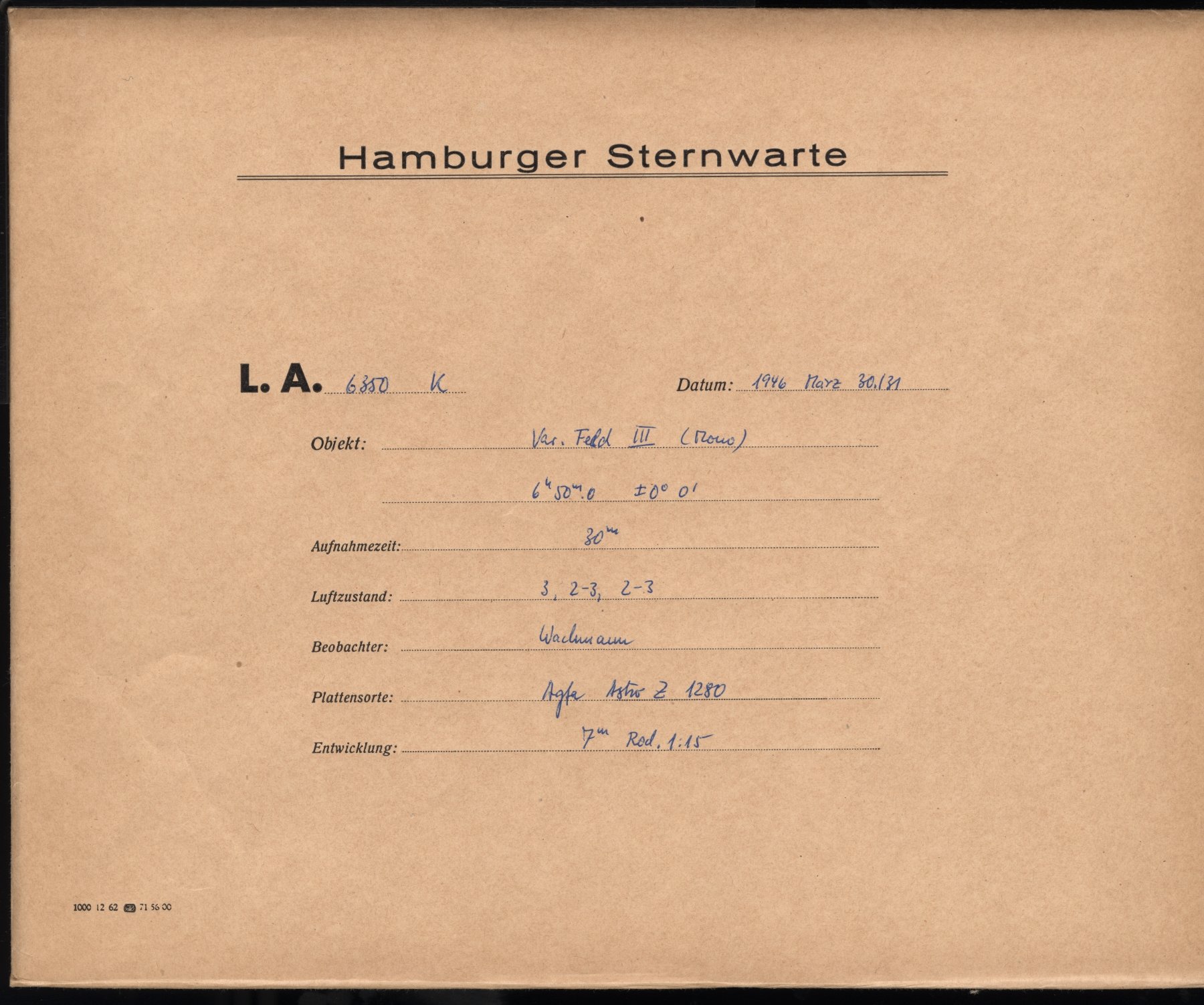 Logpage