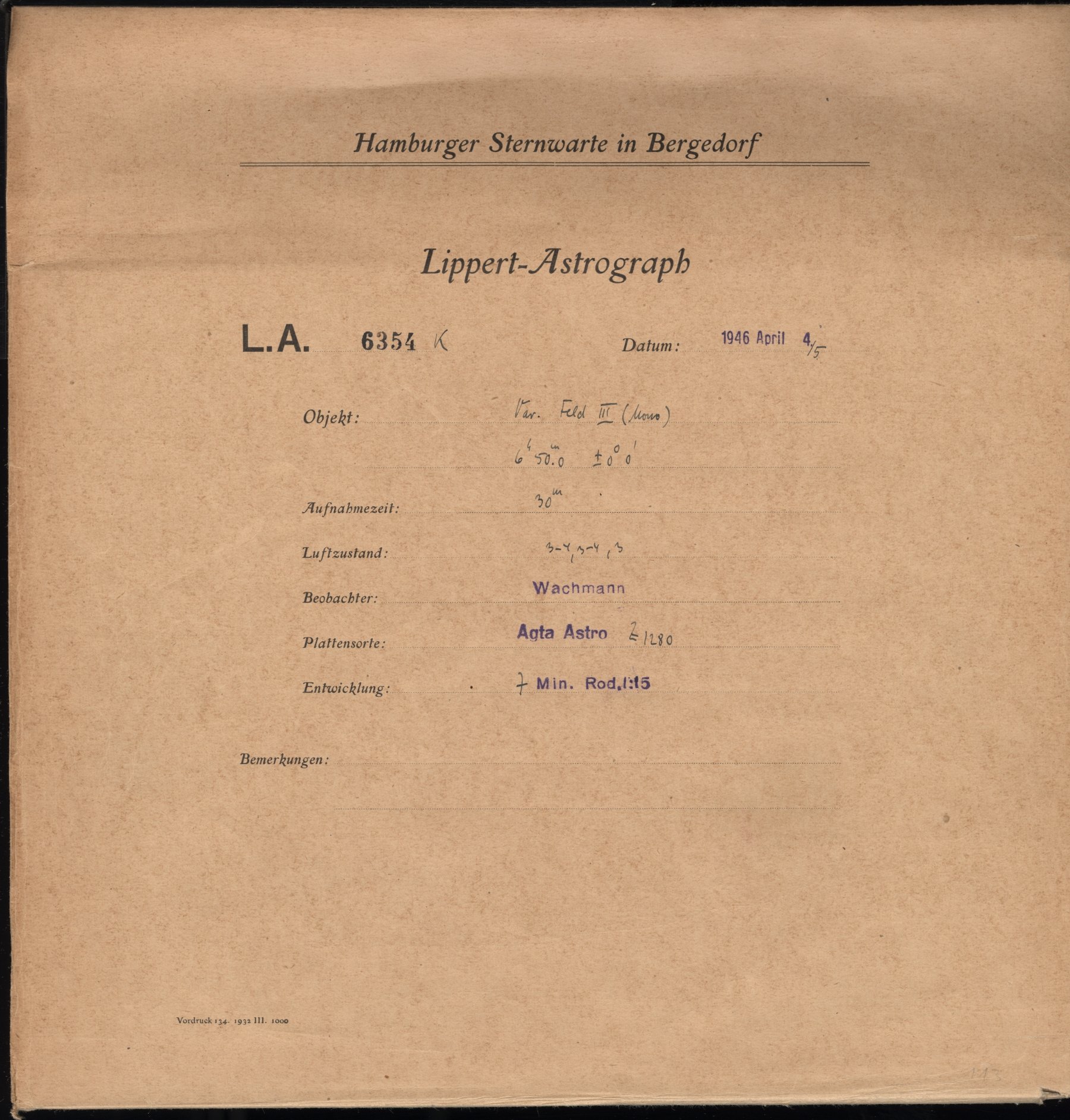 Logpage