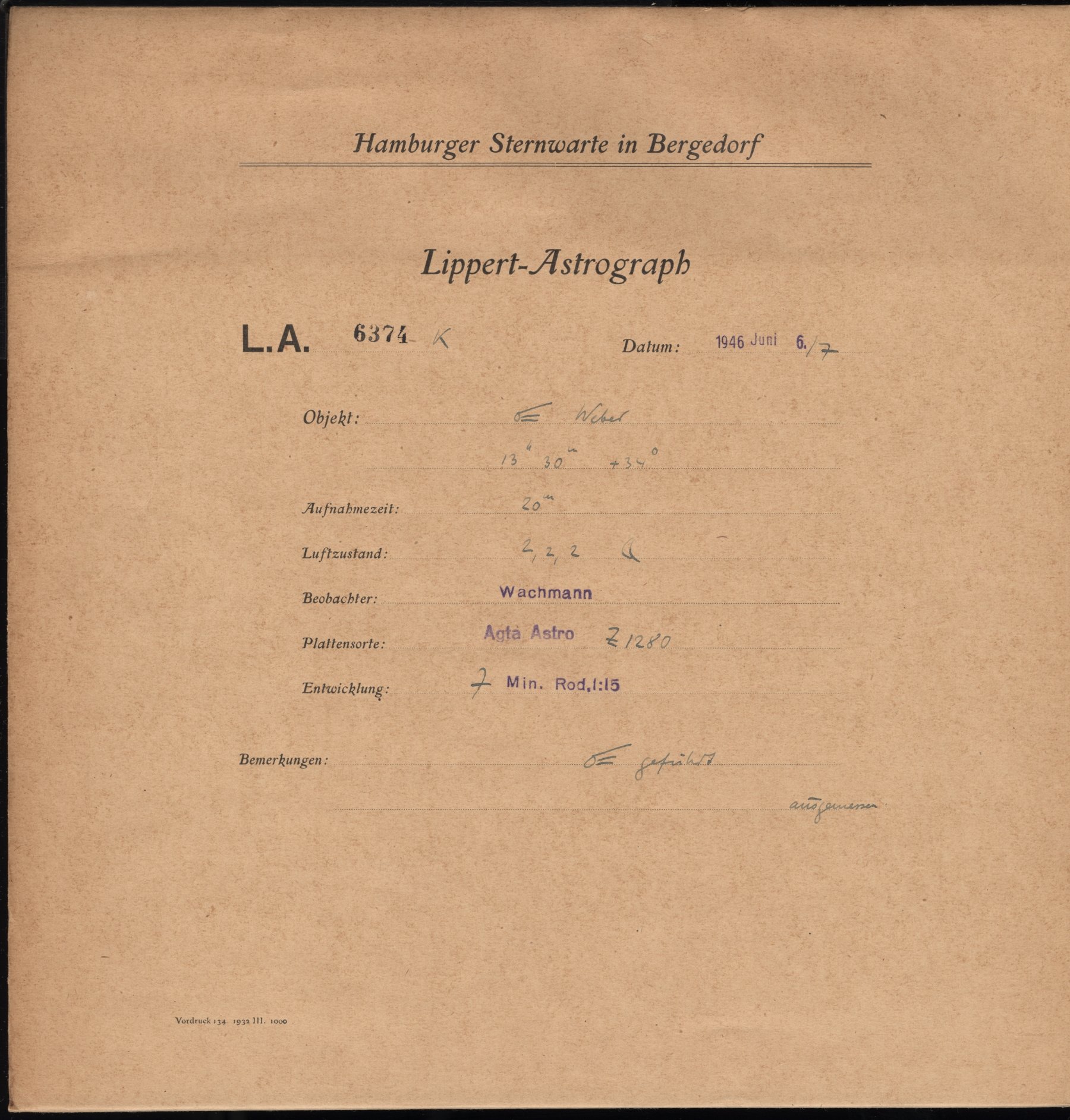 Logpage