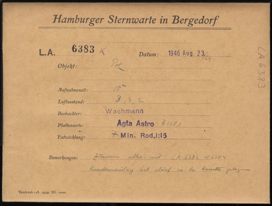 Logpage