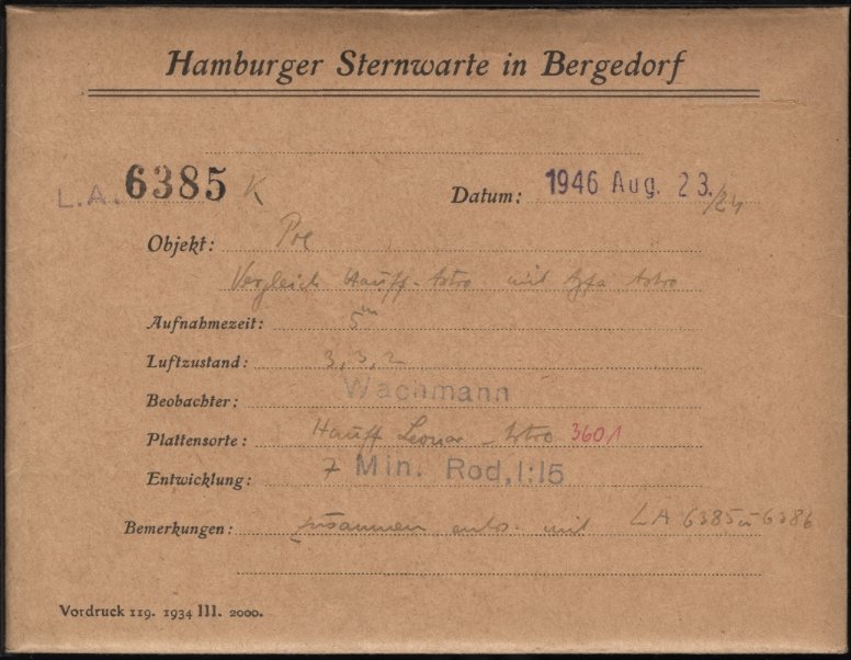 Logpage