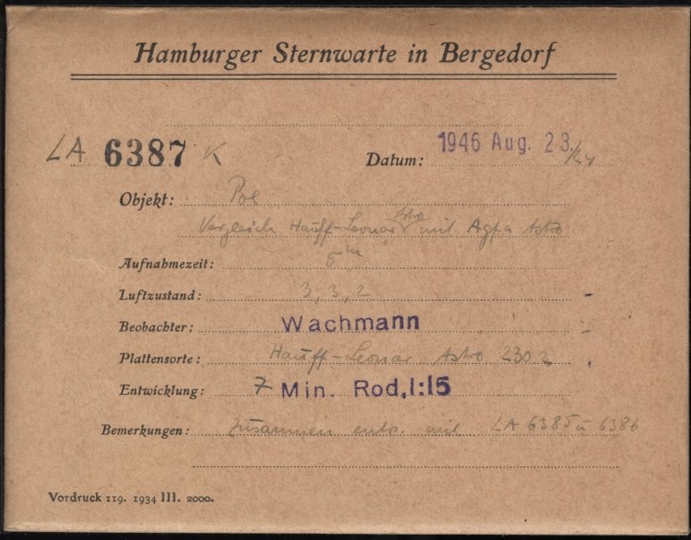 Logpage