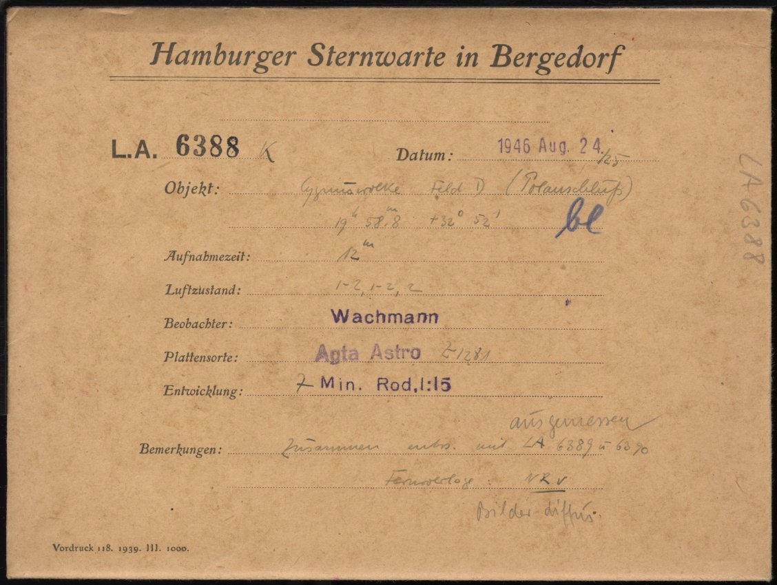 Logpage