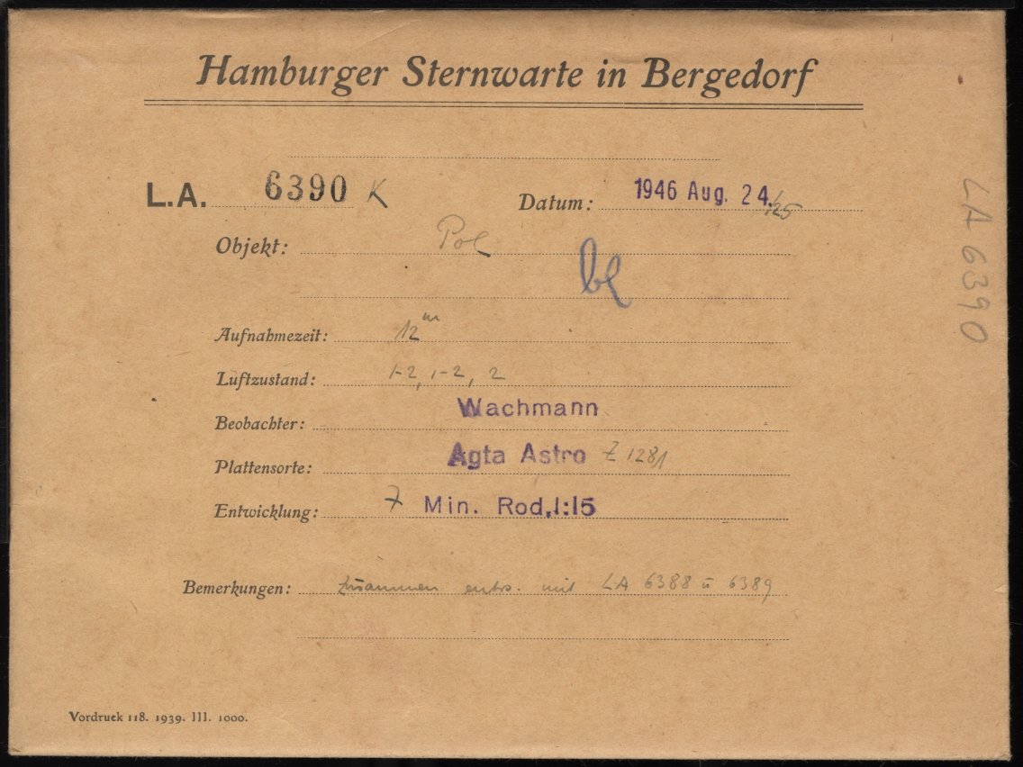 Logpage