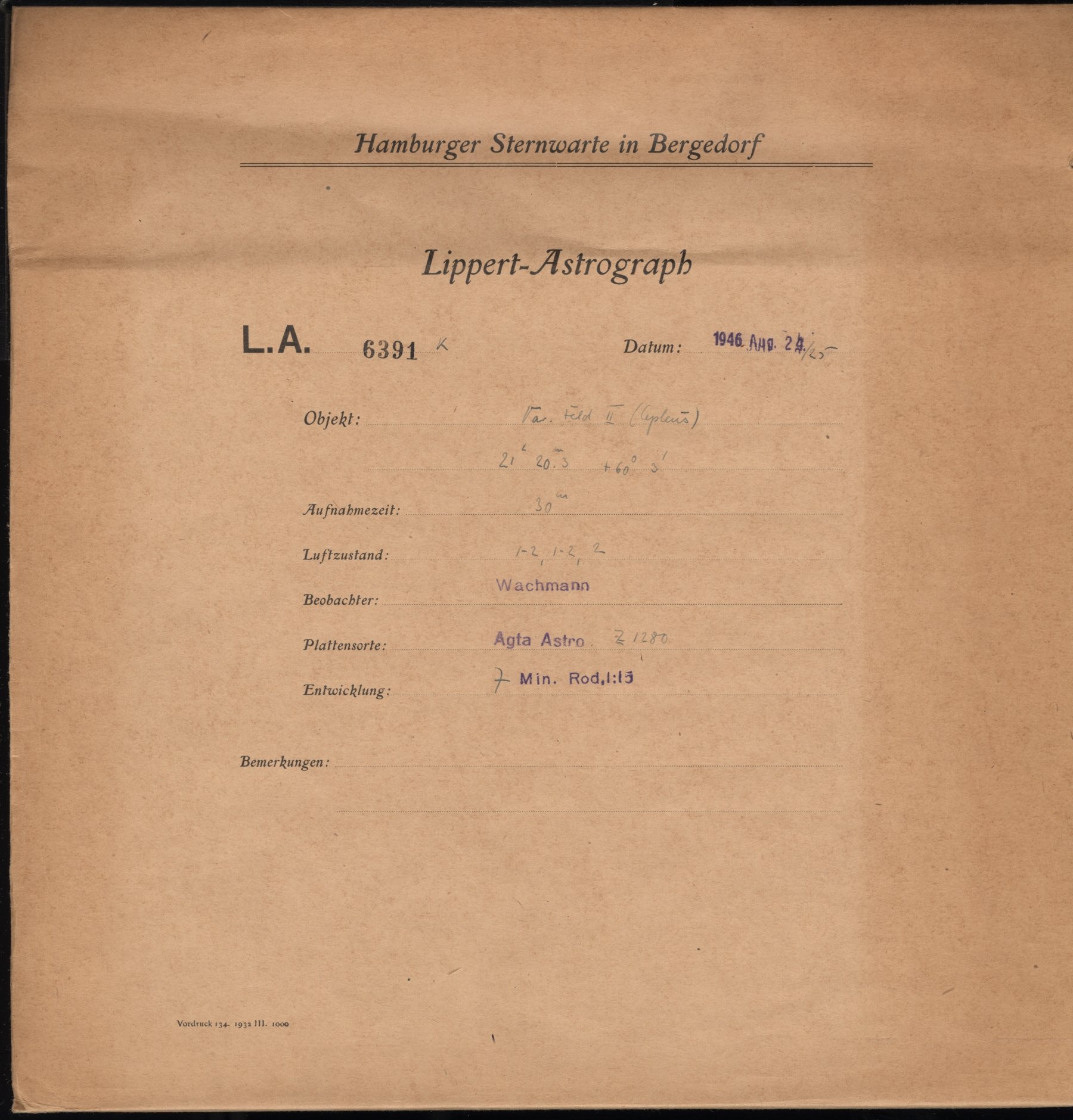 Logpage
