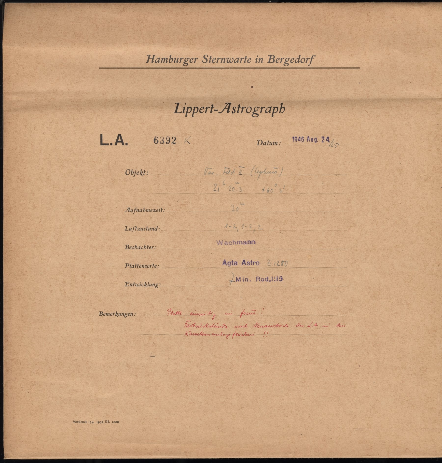 Logpage