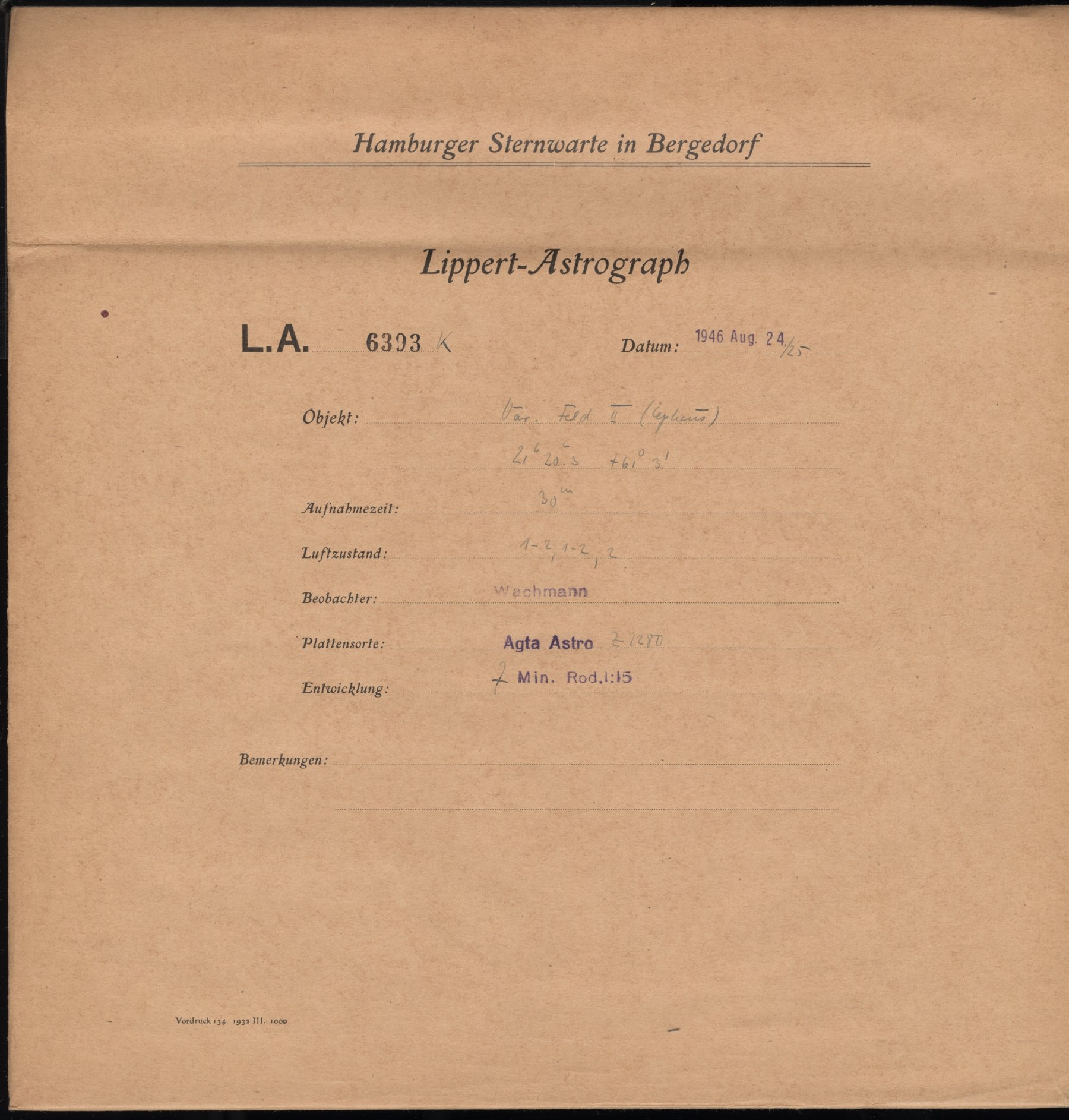 Logpage
