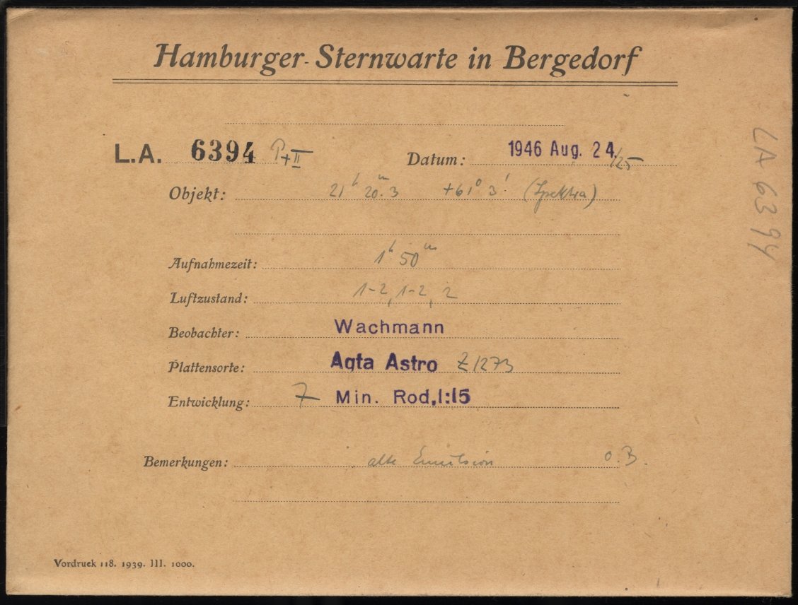 Logpage