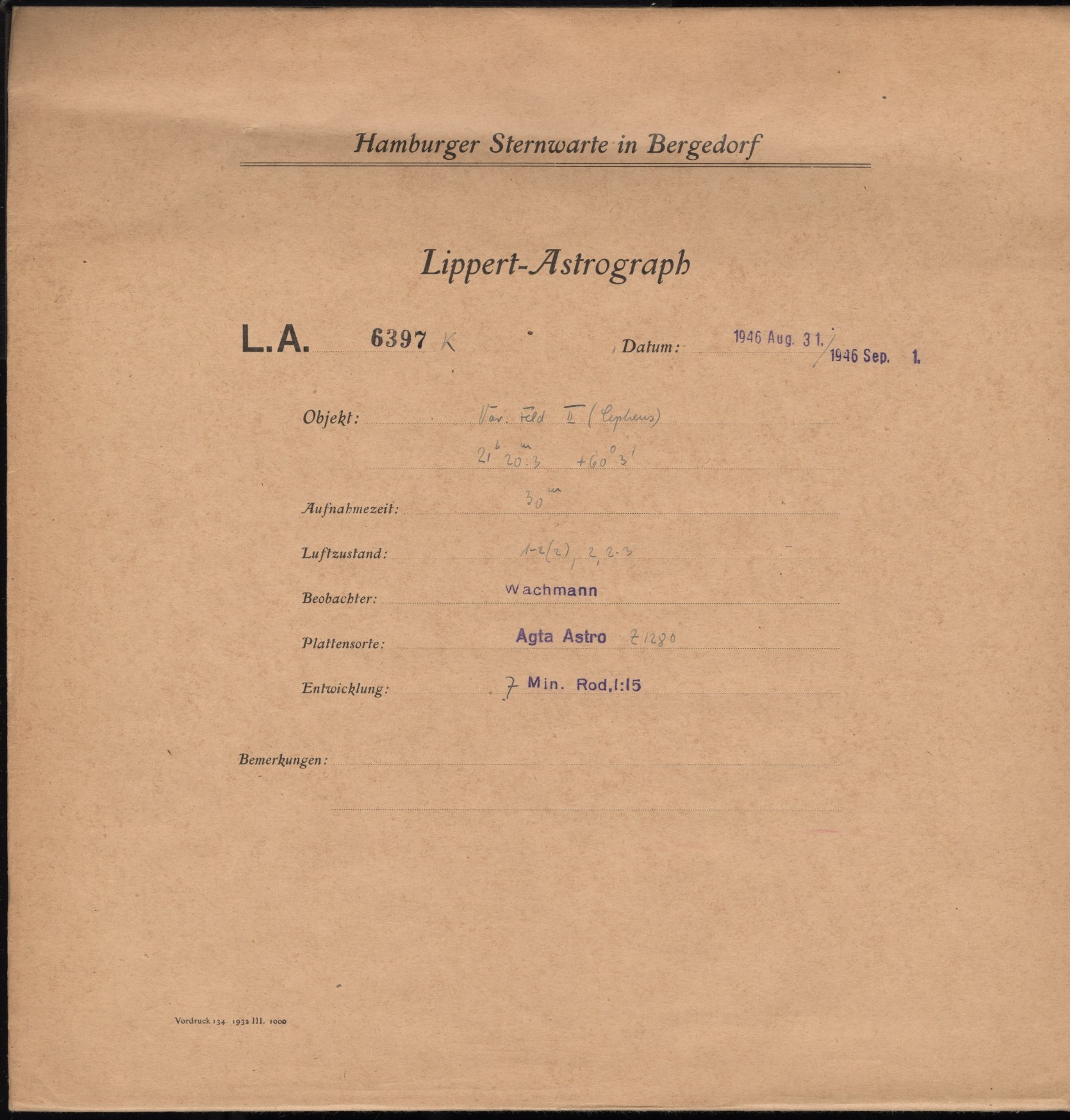 Logpage