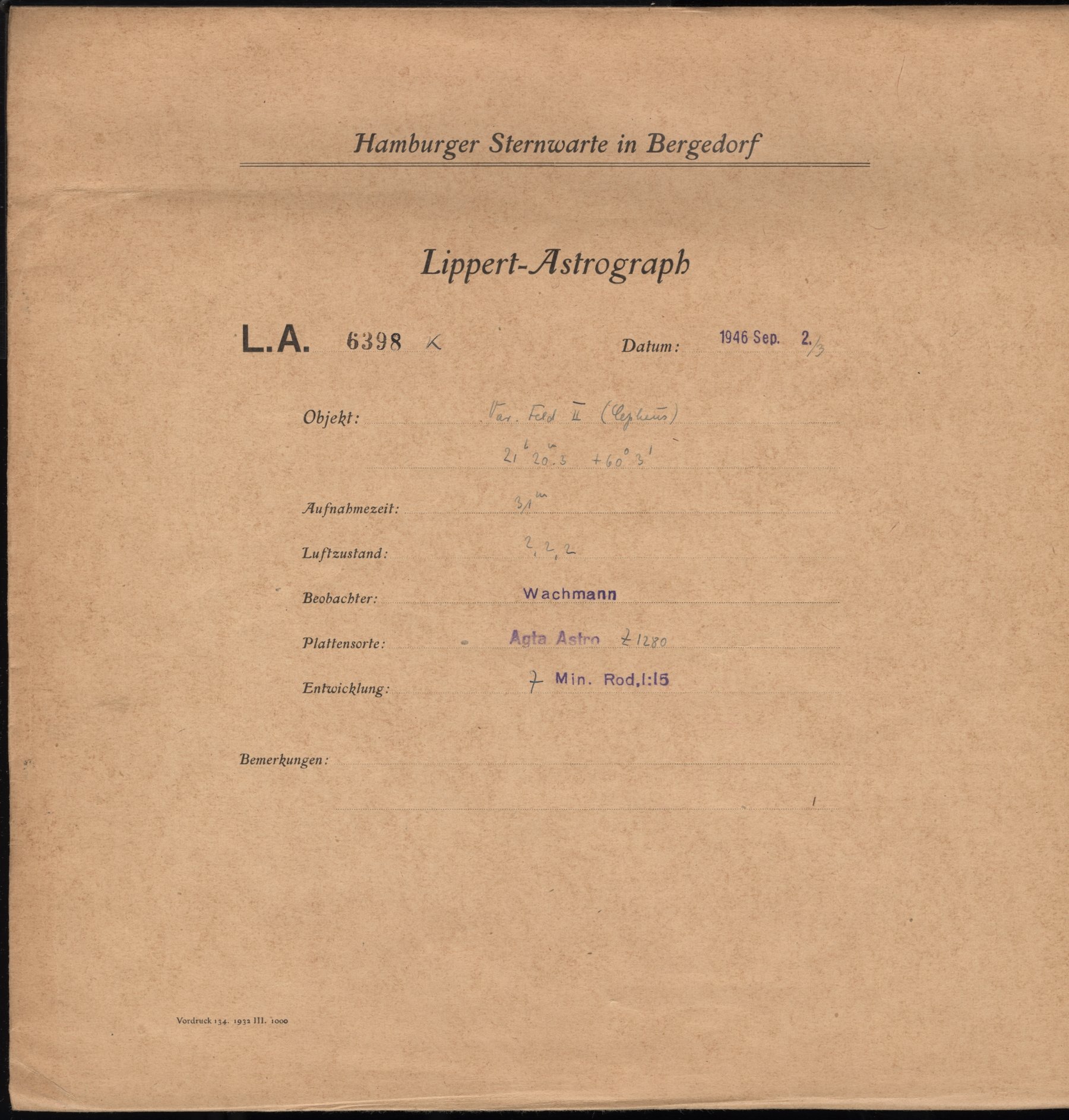 Logpage
