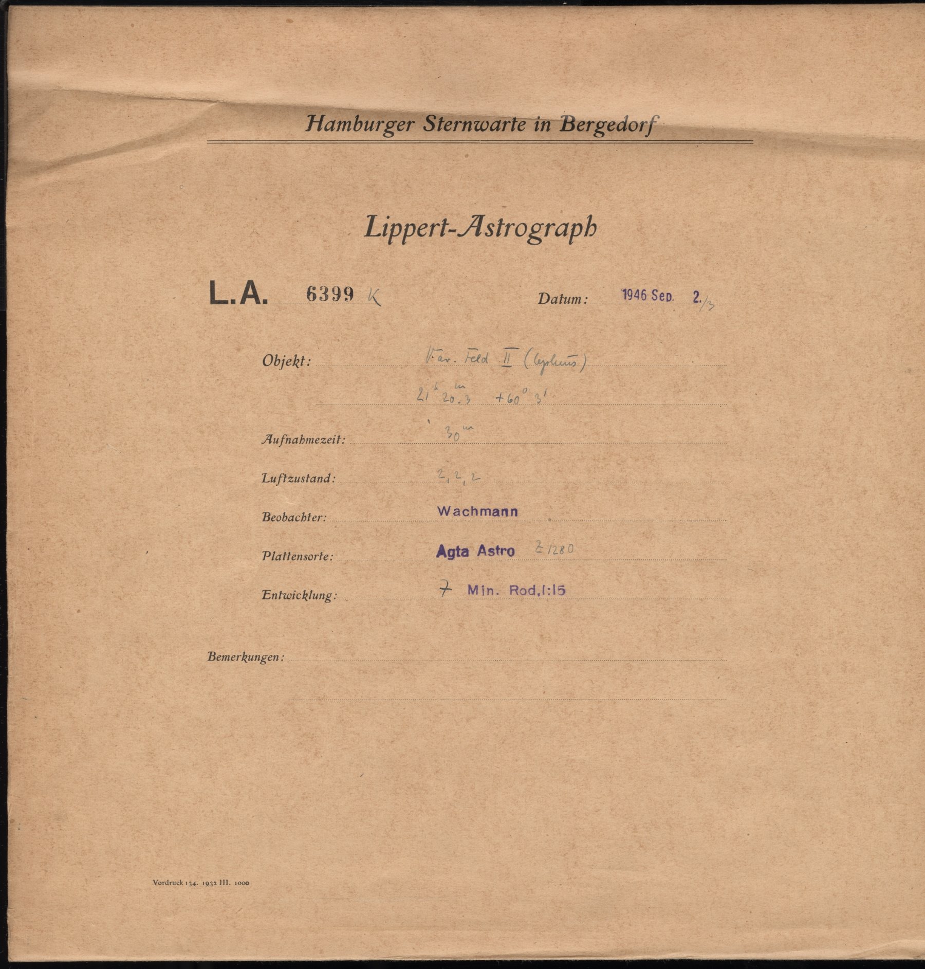 Logpage