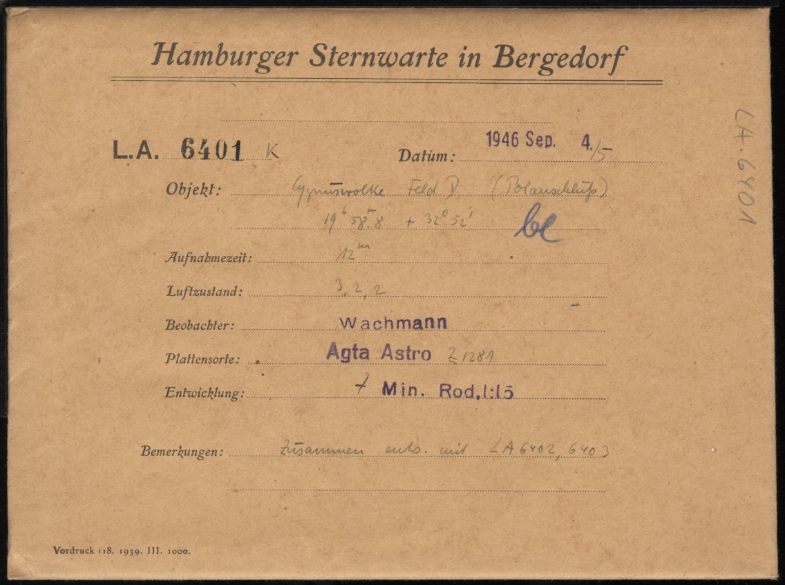 Logpage
